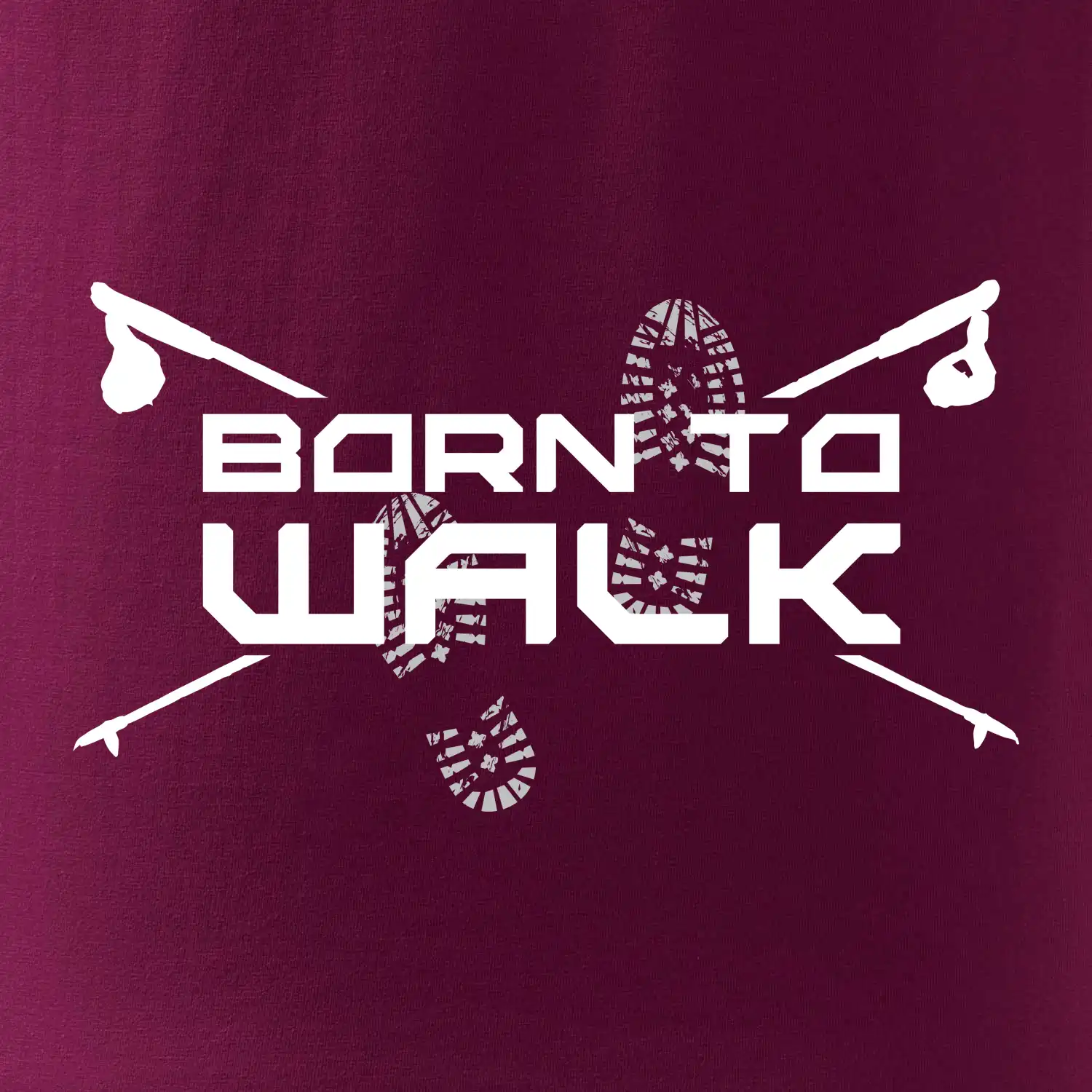 Born to walk
