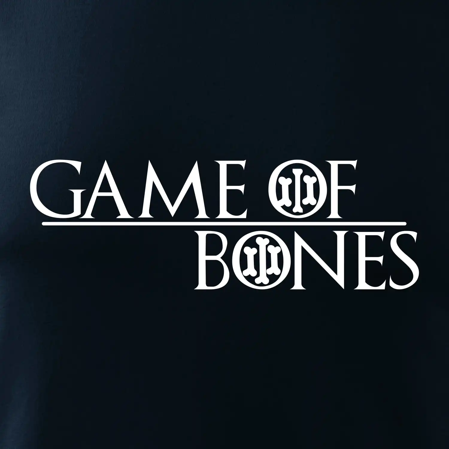Game of bones