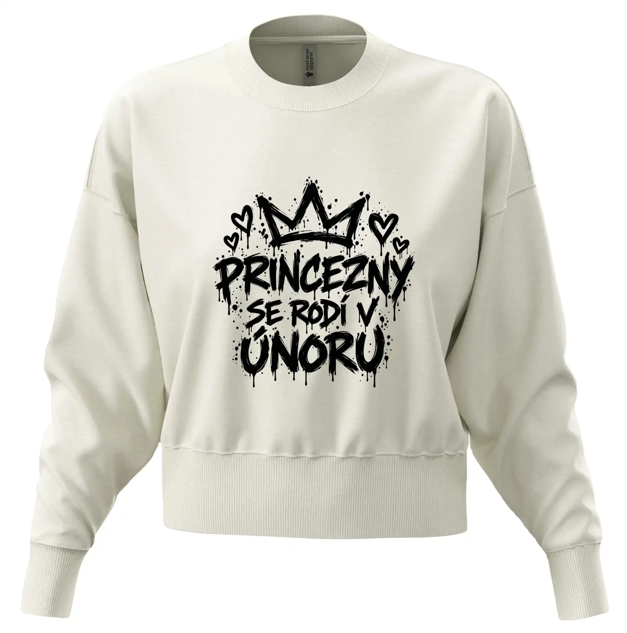Urban Streetwear - Princezny se rodí v únoru
