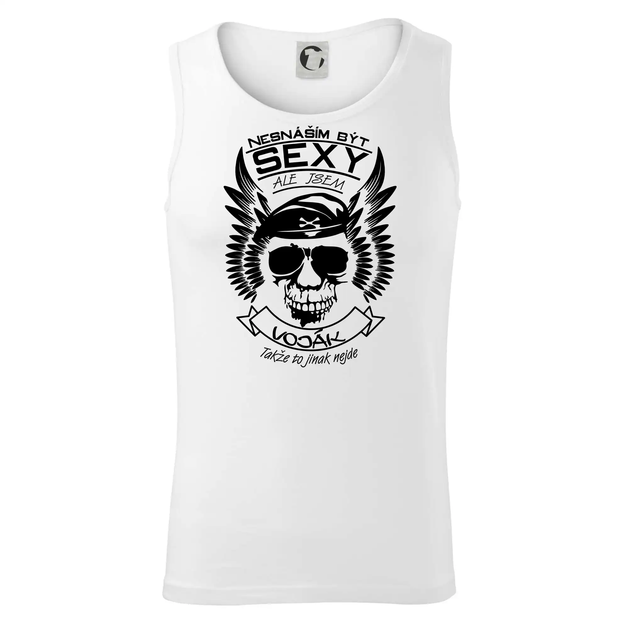 Nesnáším být sexy - voják