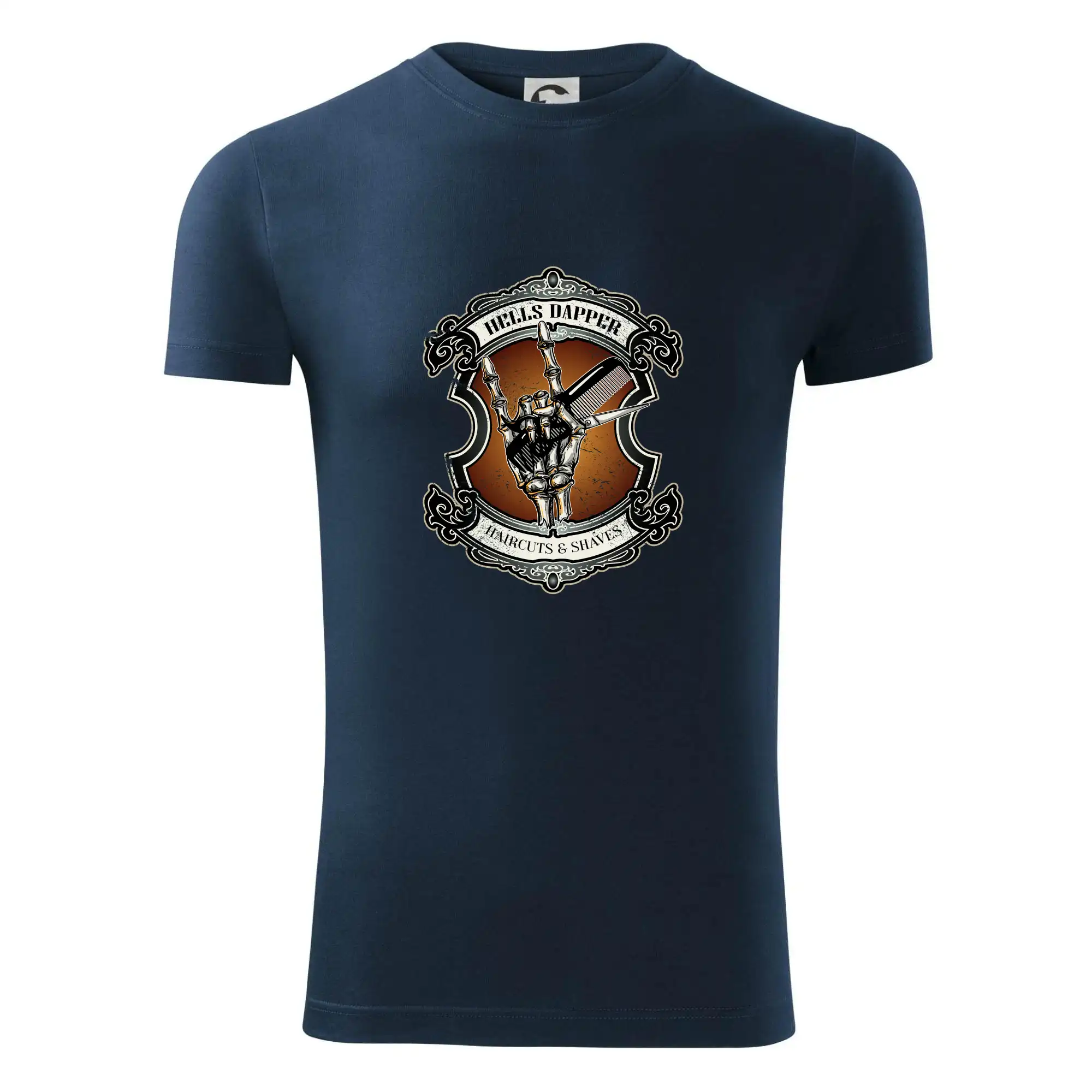 Hells dapper barbershop