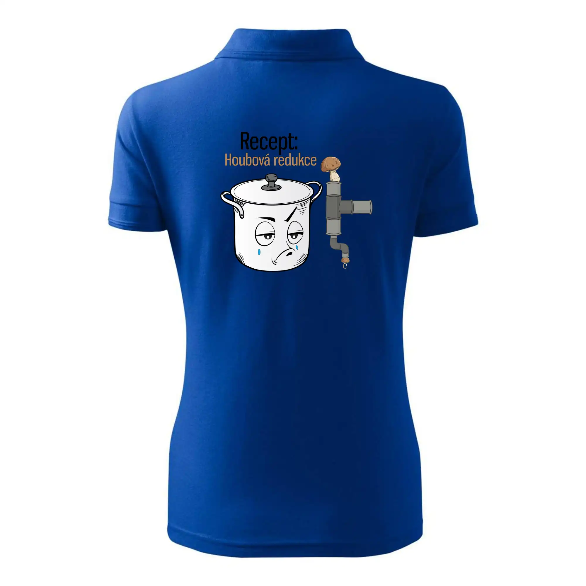 Recept houbová redukce