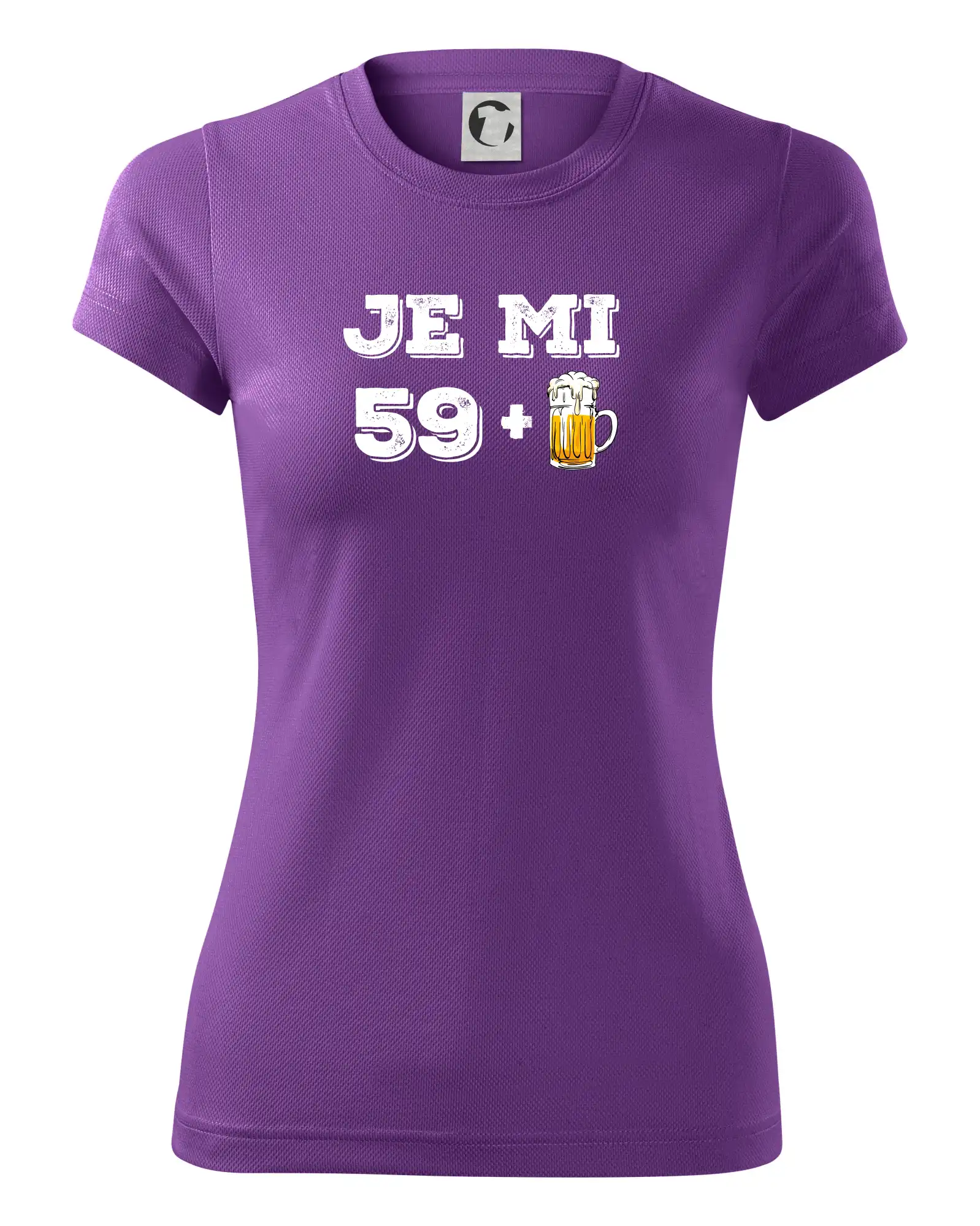 Je mi 60 pivo