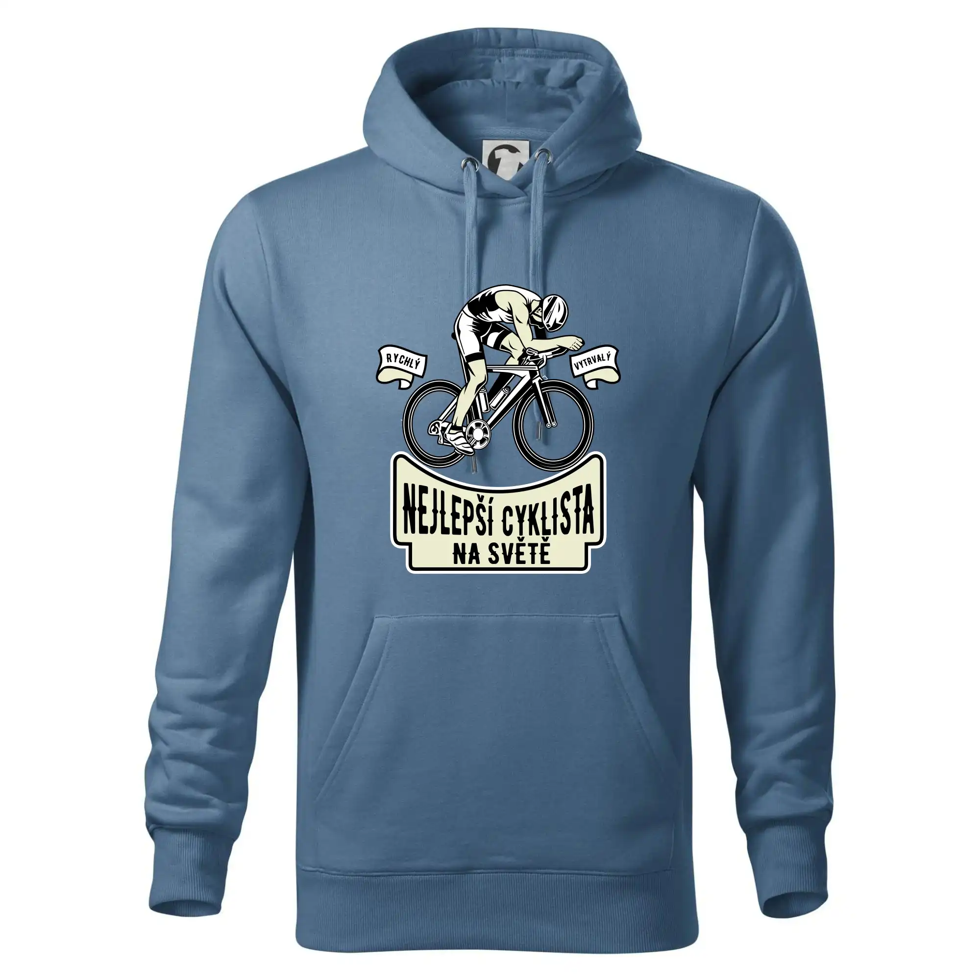 Nejlepší cyklista na světě