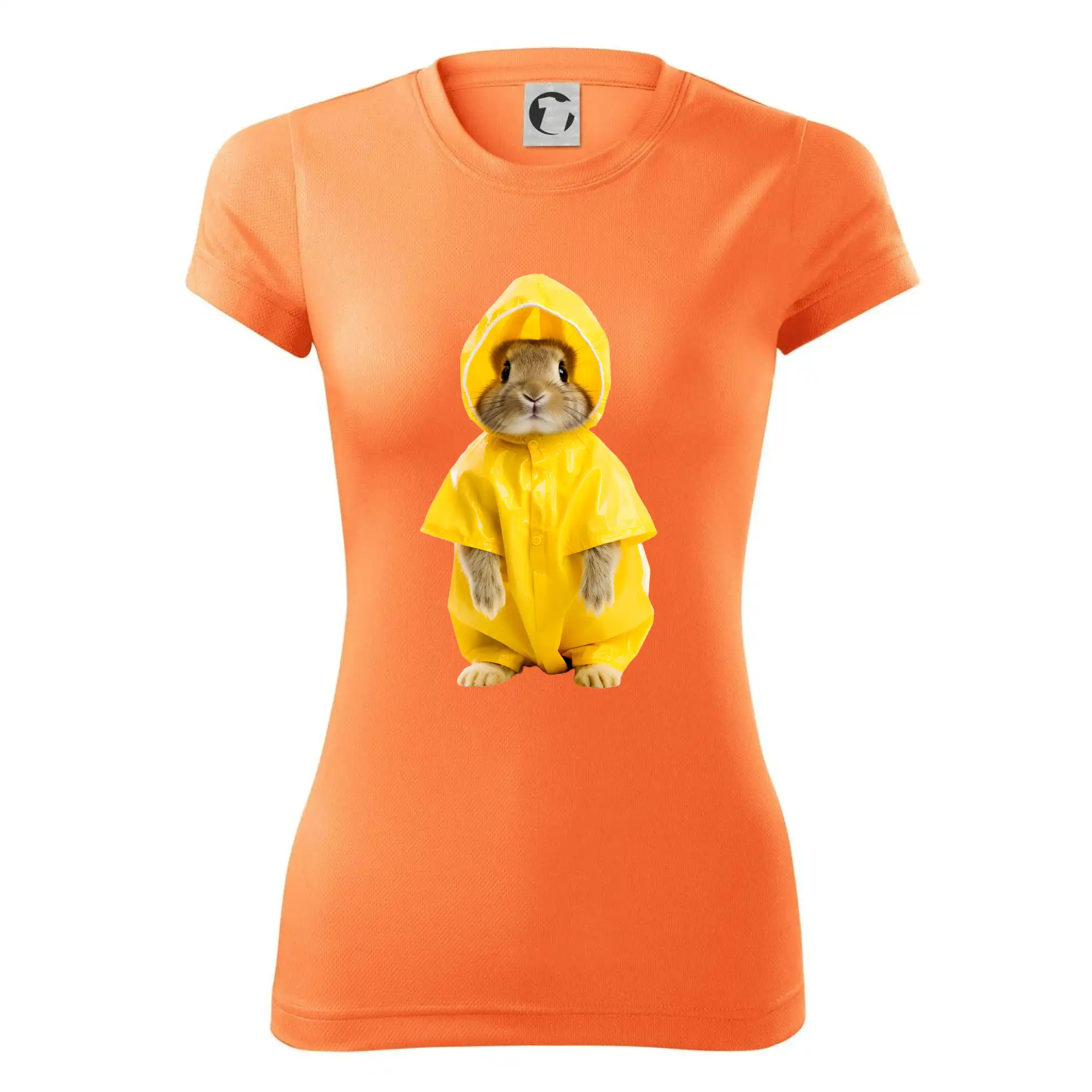 Králík v pláštěnce