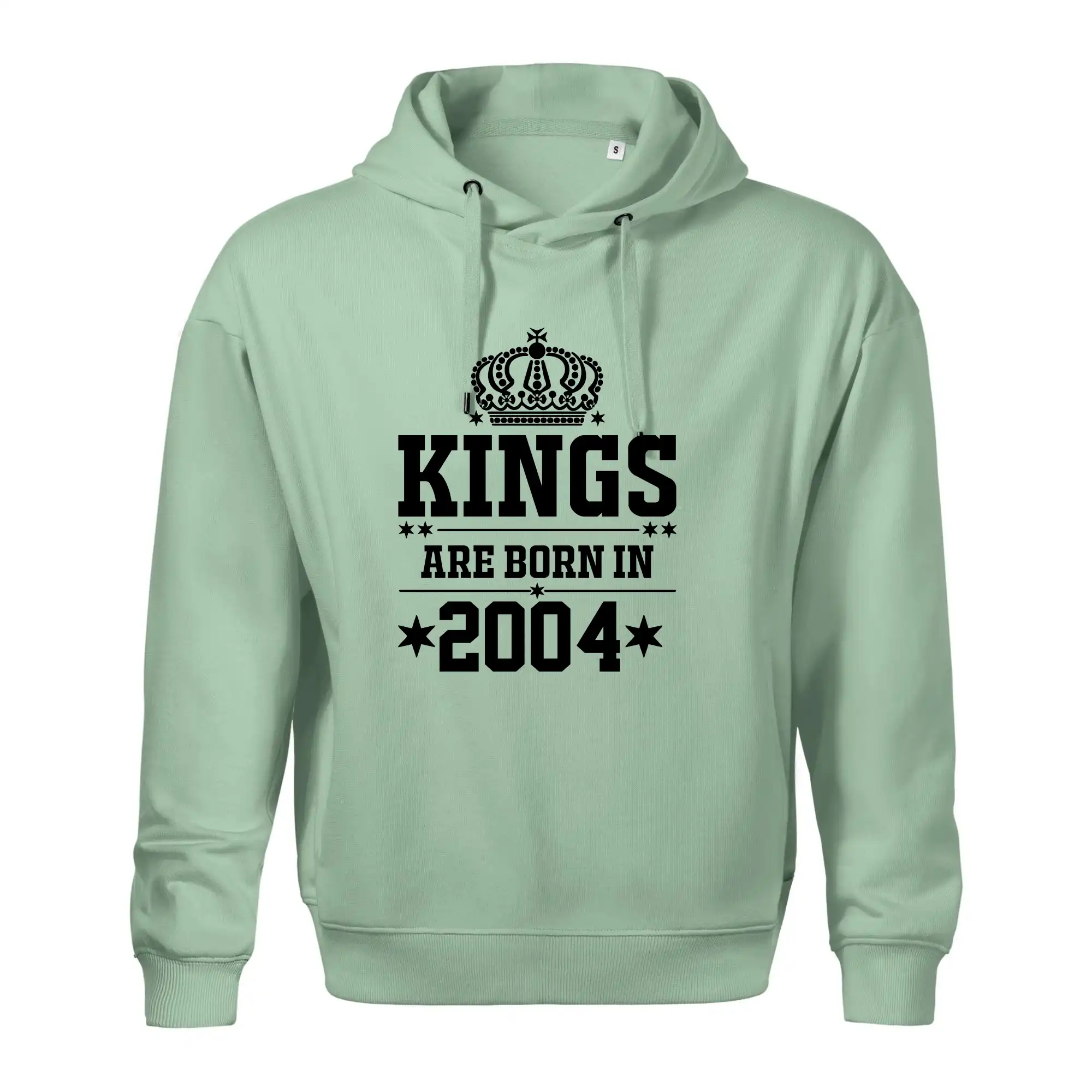 Kings are born in 2004