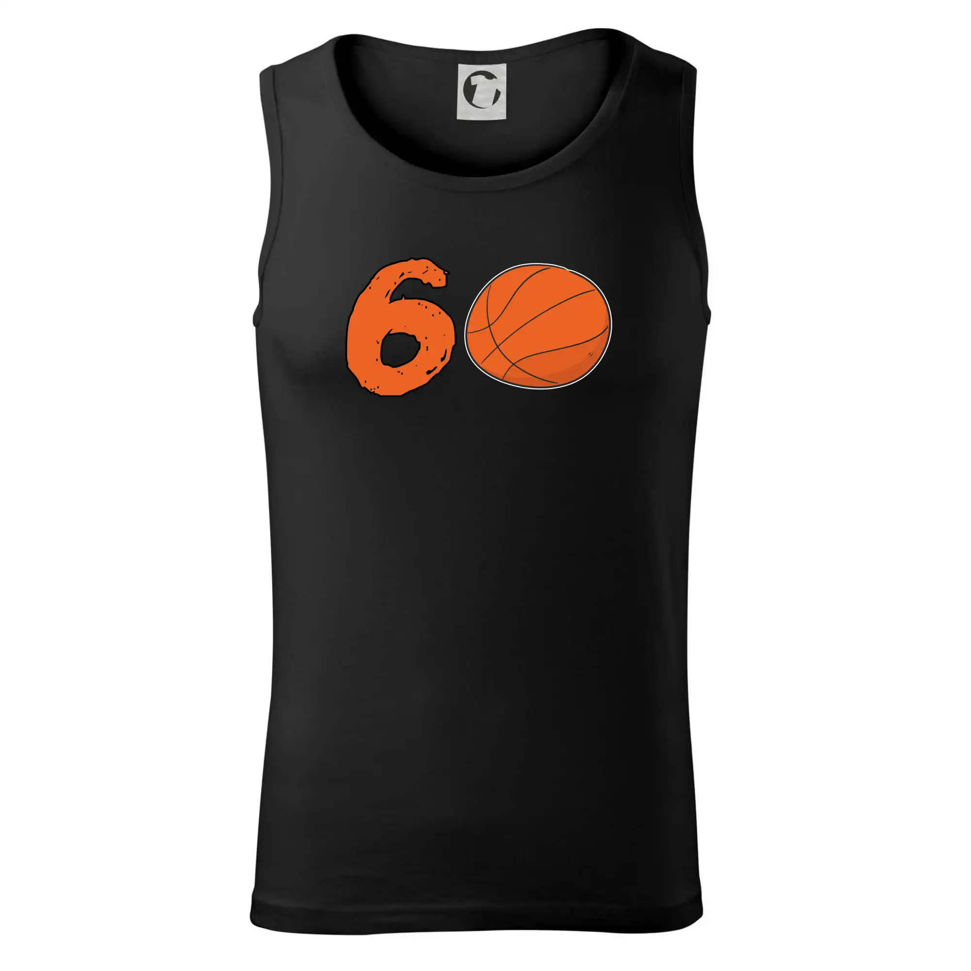 Basketball kulaté narozeniny 60