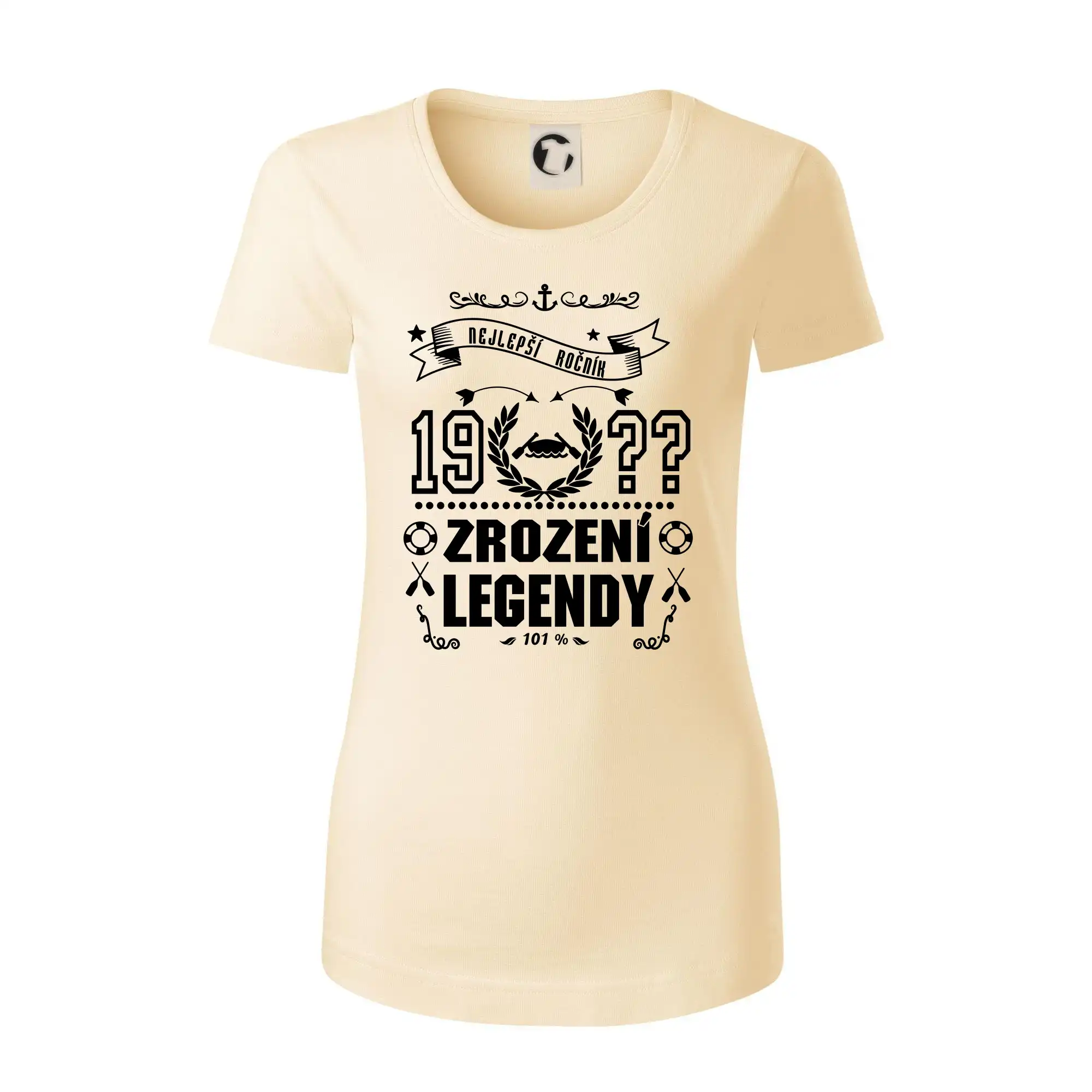 Zrození legendy - pro vodáky