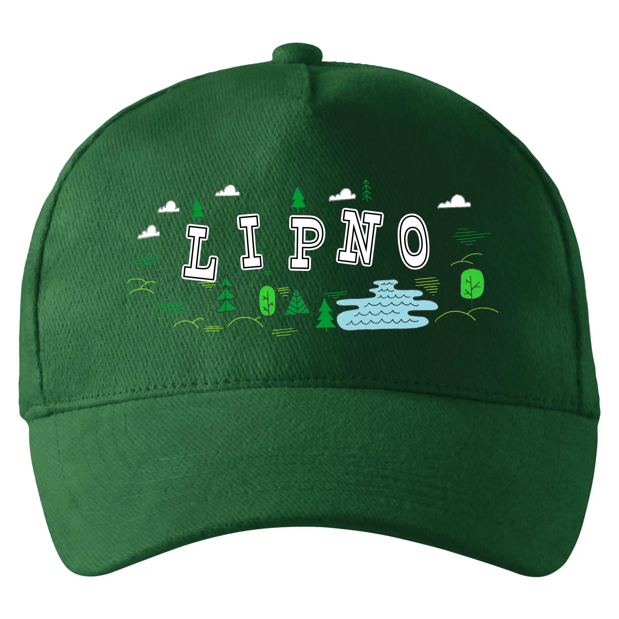 Jezero Lipno