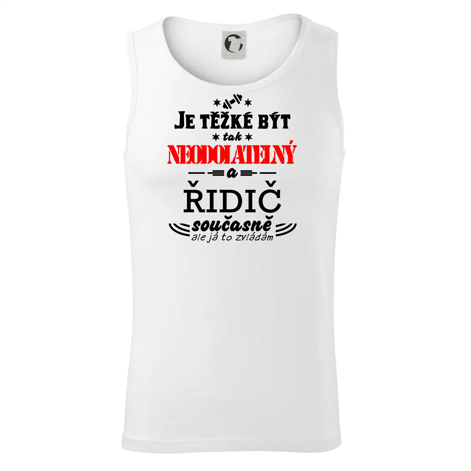 Je těžké být neodolatelný řidič