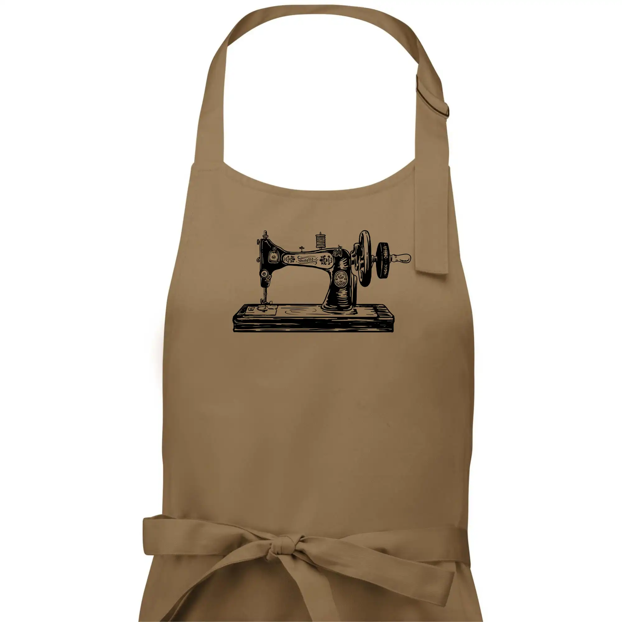 Šicí stroj - starý kreslený