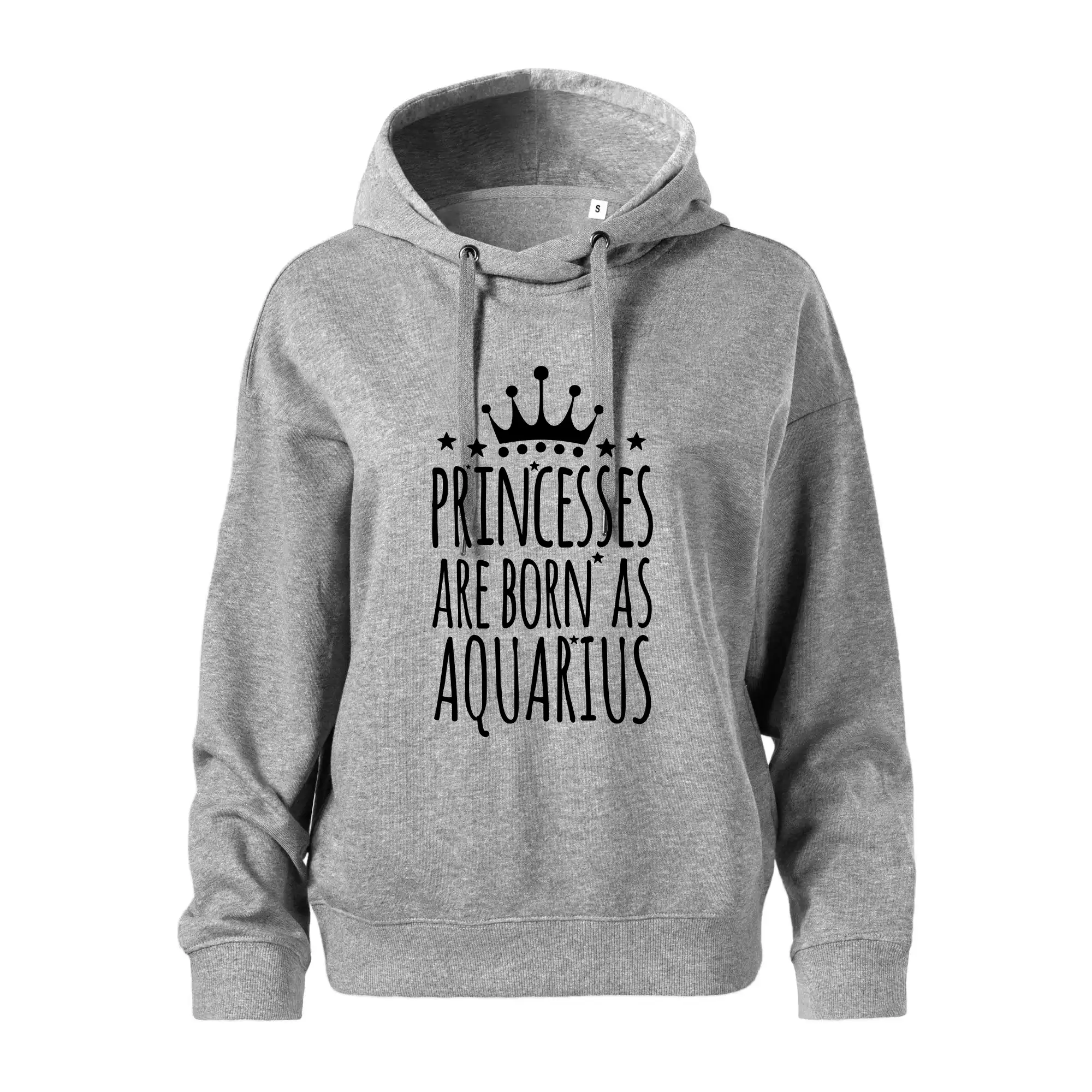 Princesses are born as Aquarius - Vodnář