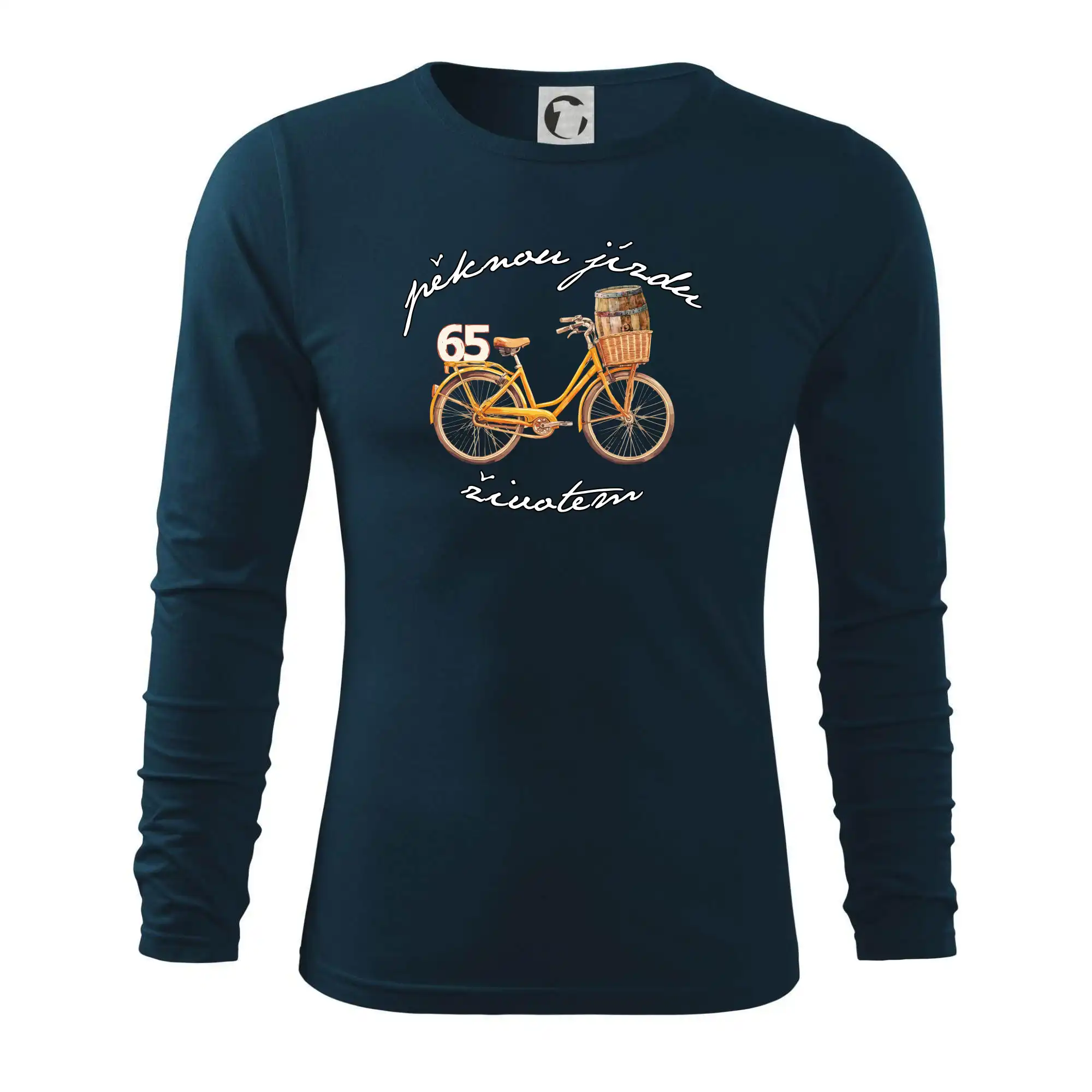 Mužská jízda životem 65