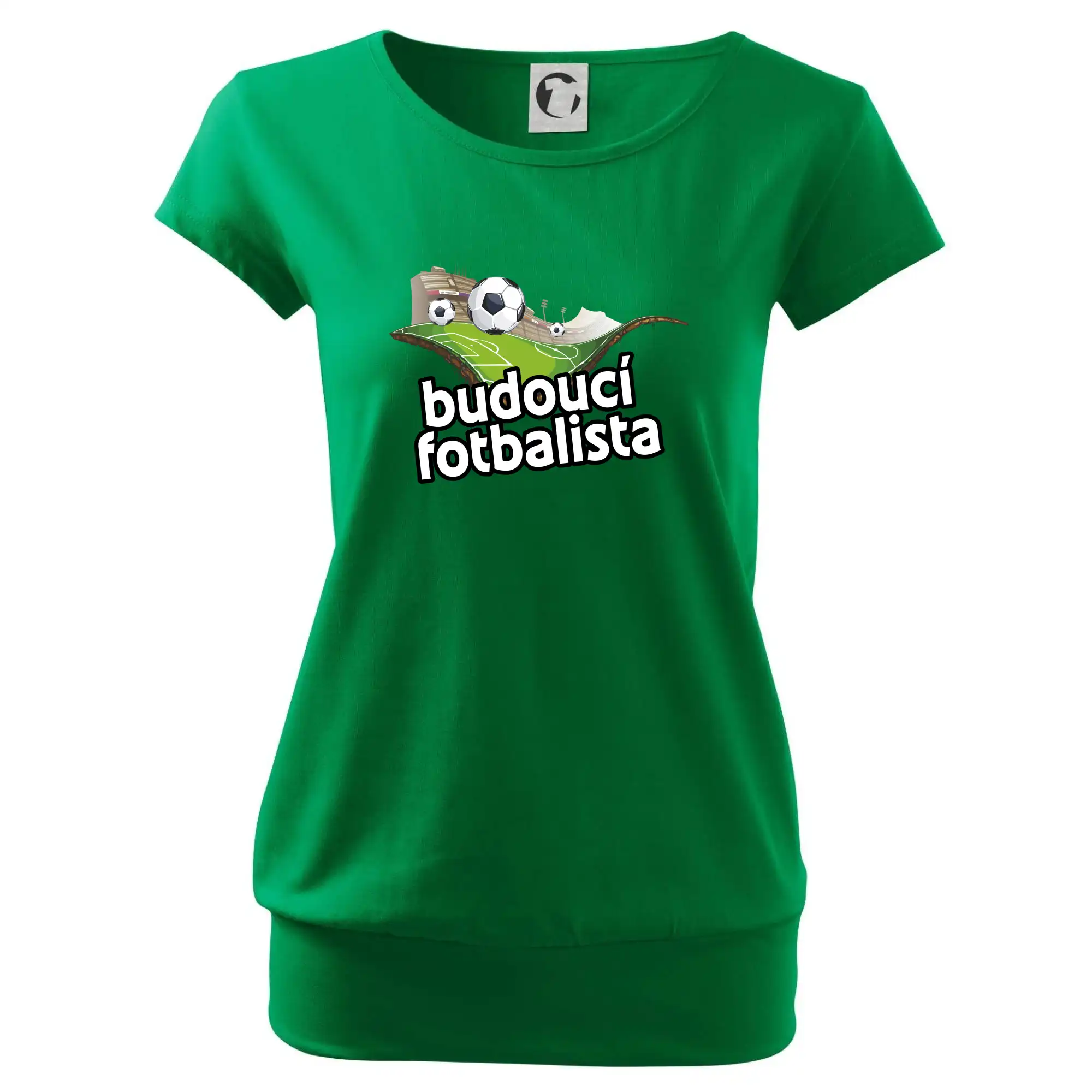 Budoucí fotbalista