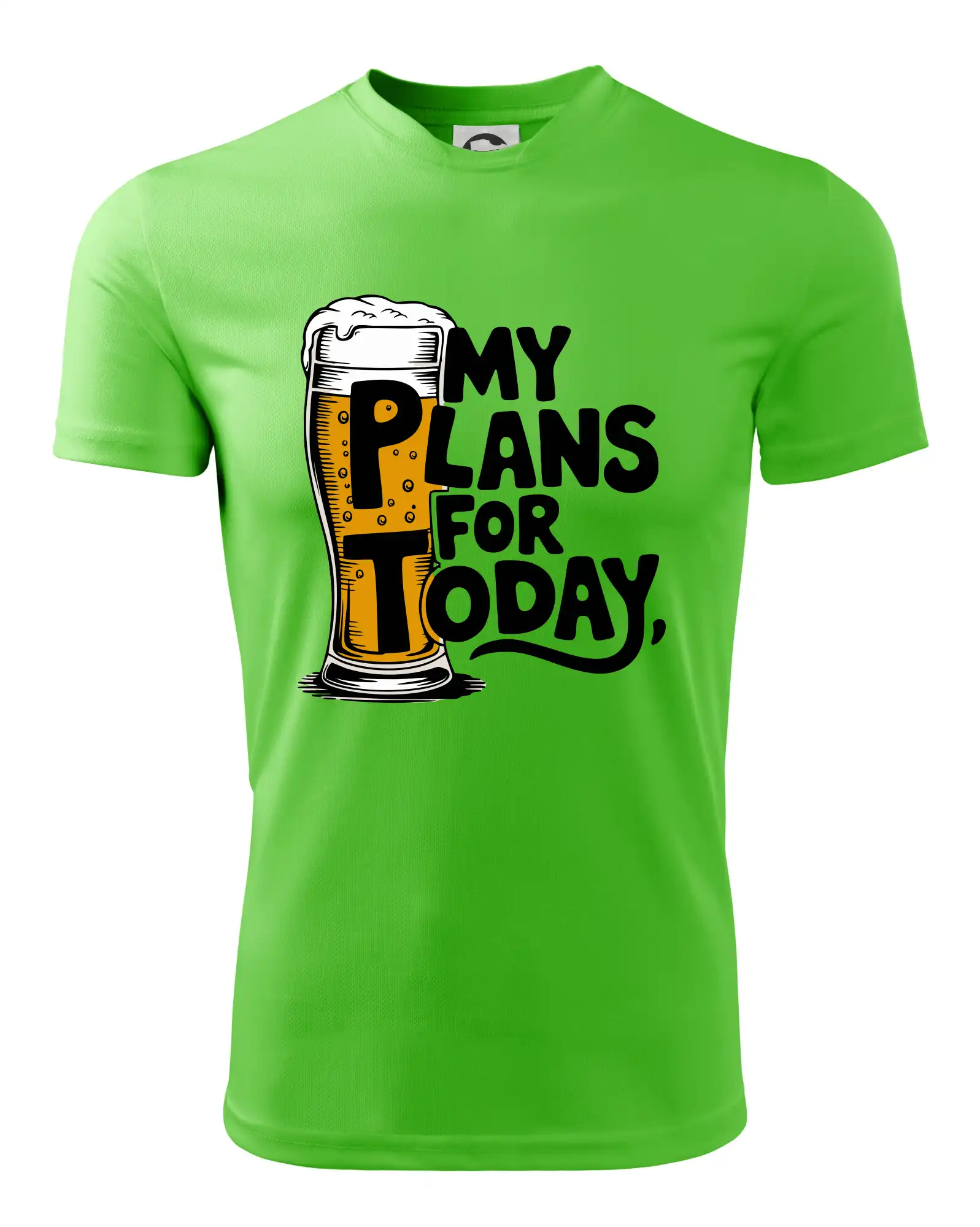 Pivo - my plans for today