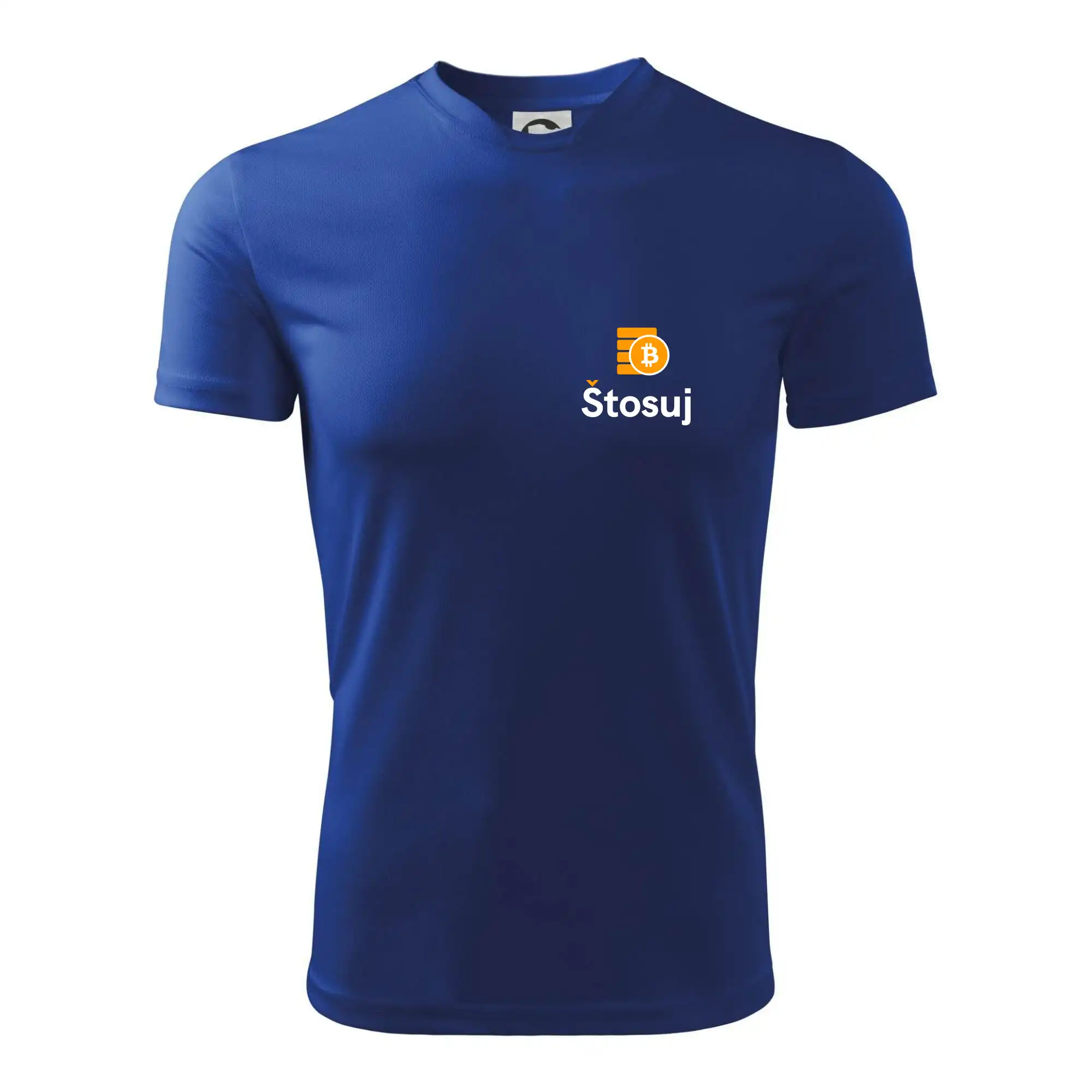 Štosuj - Logo na prso + záda