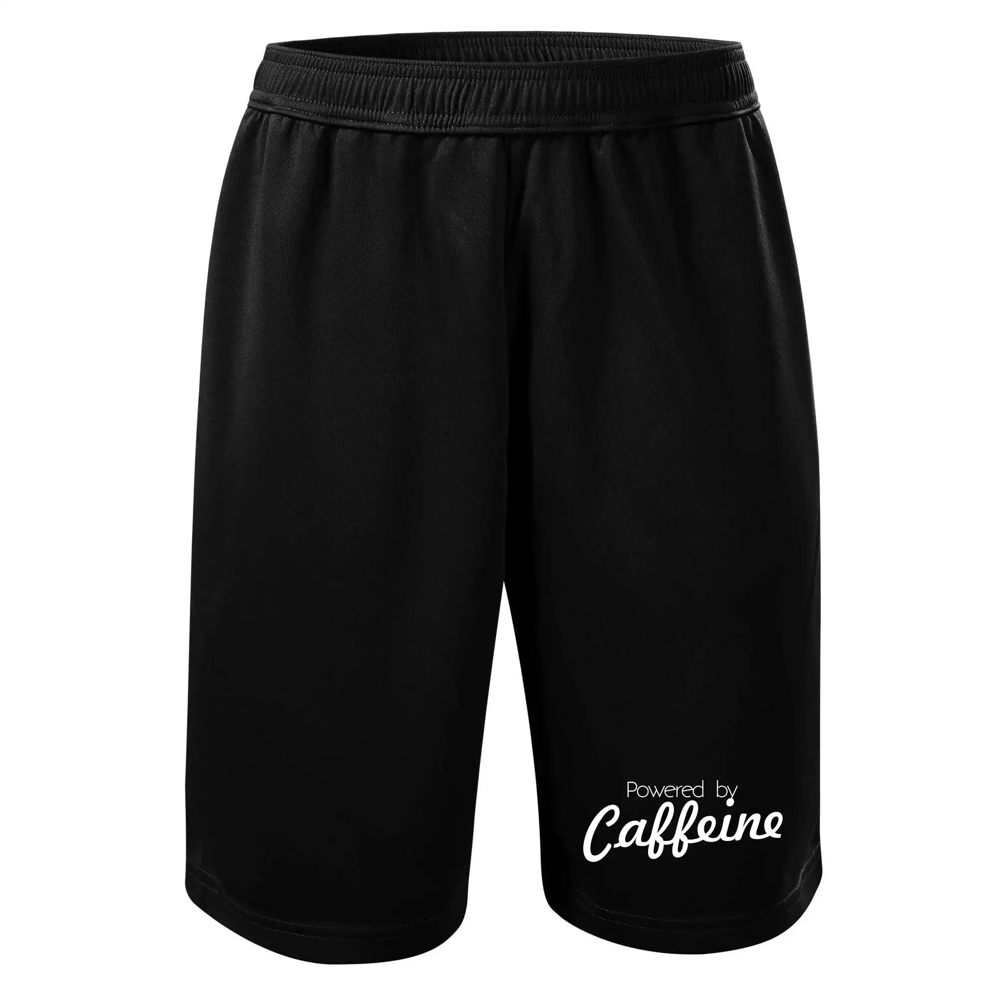 Powered by Caffeine