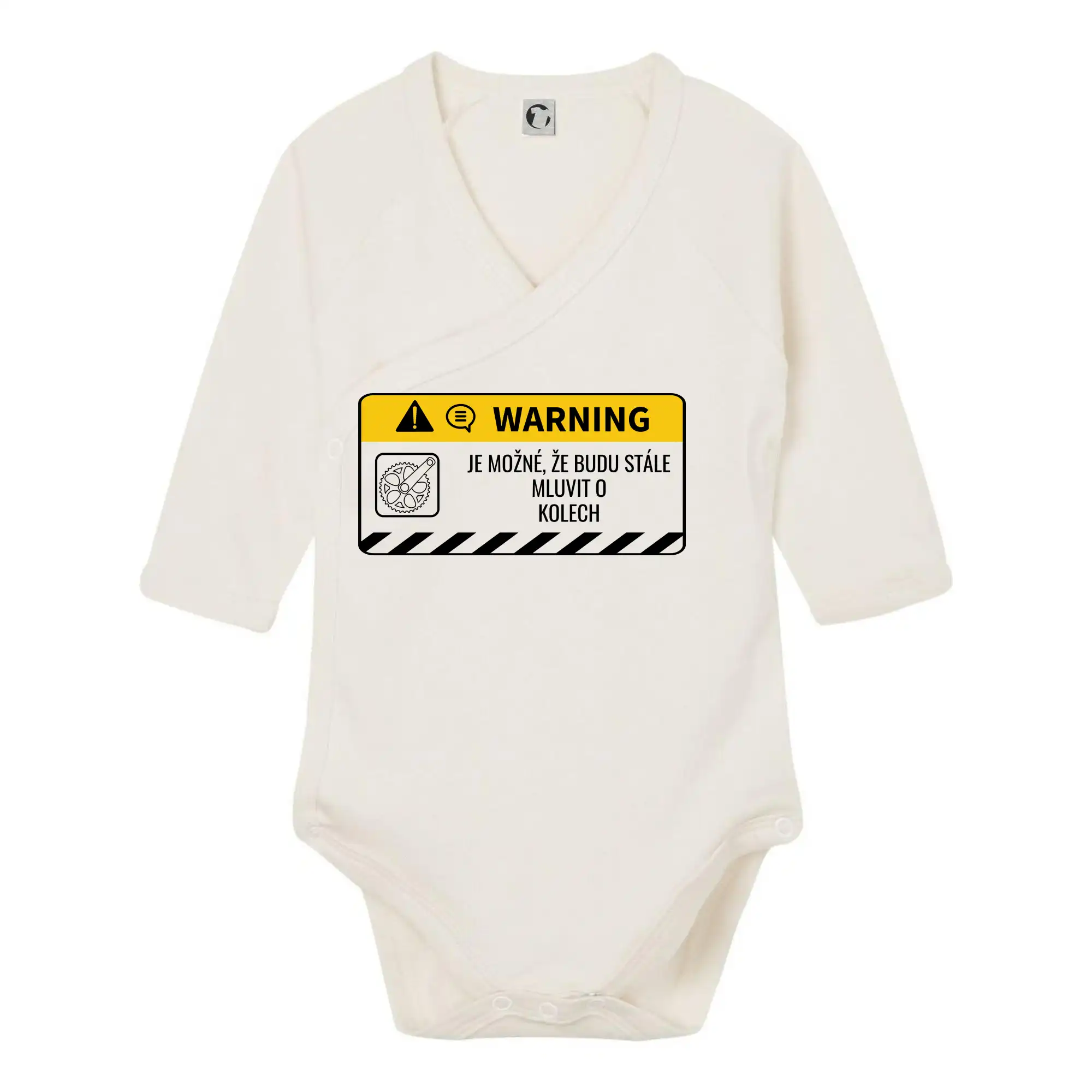 Warning mluvení - Kolo