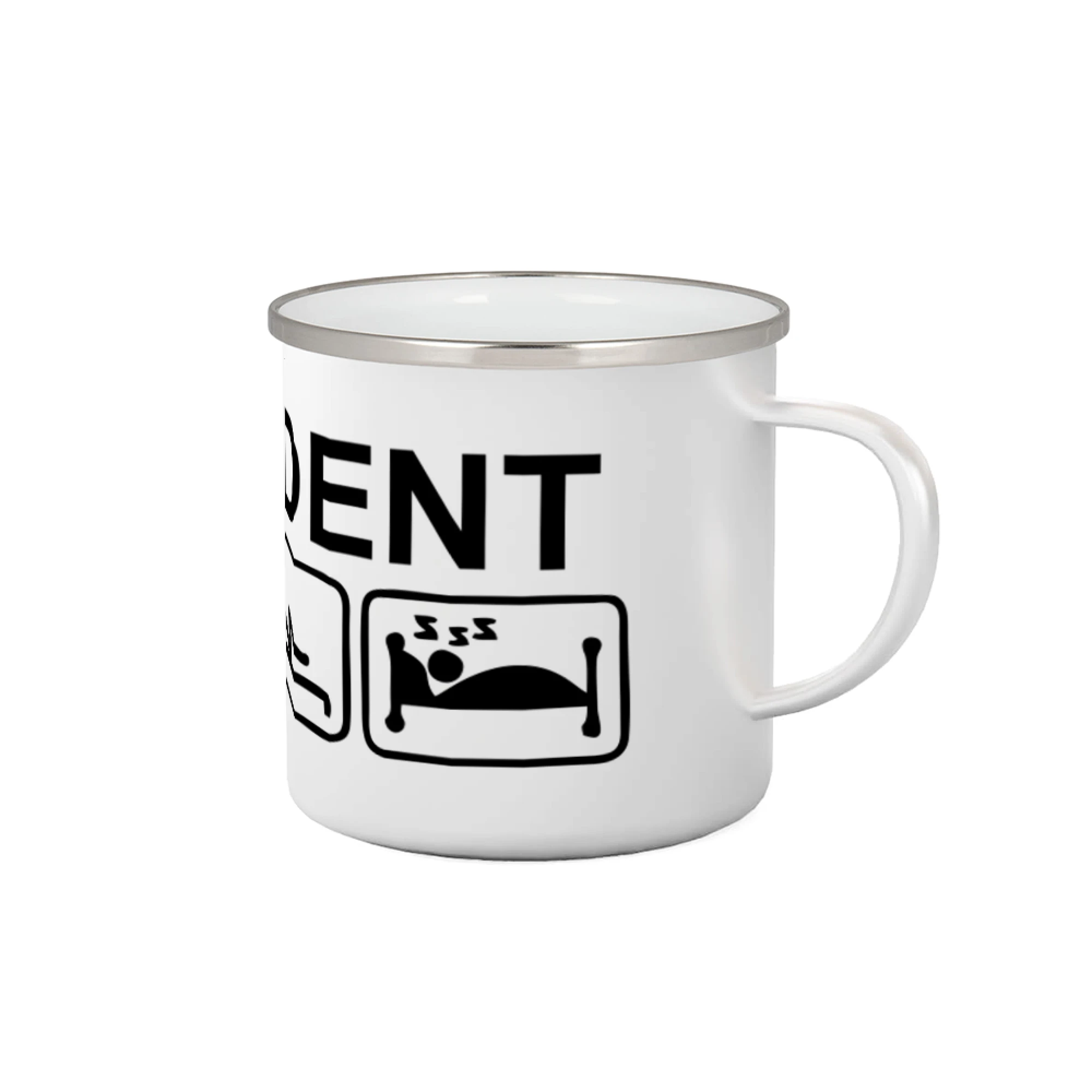 Pít užívat spát - student
