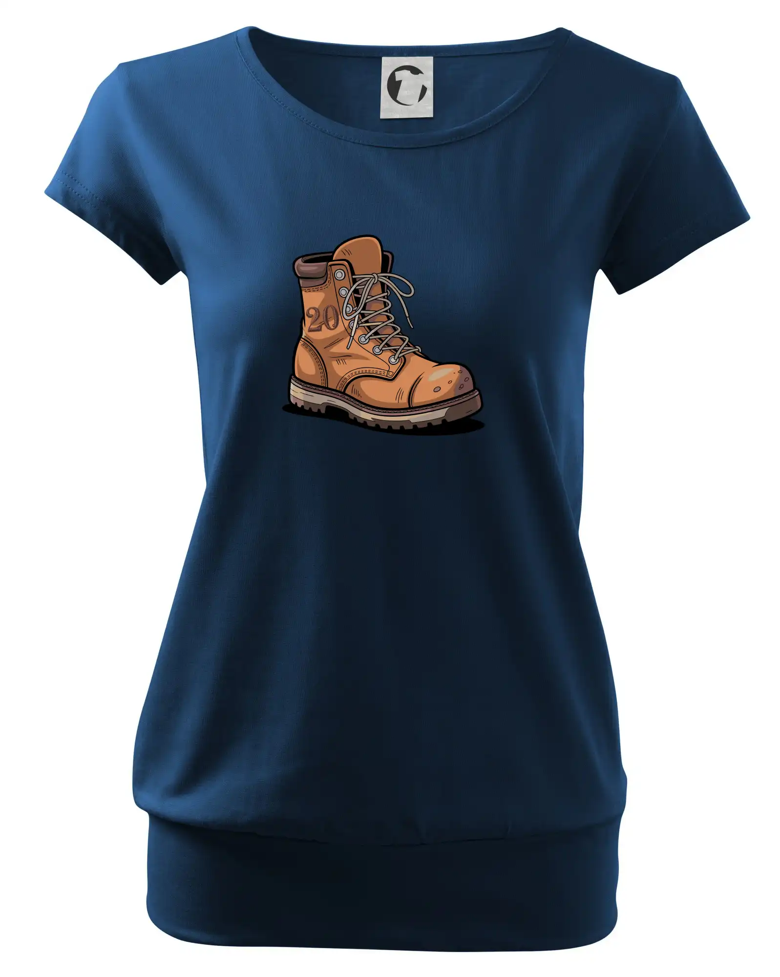 Turistická narozeninová bota 20