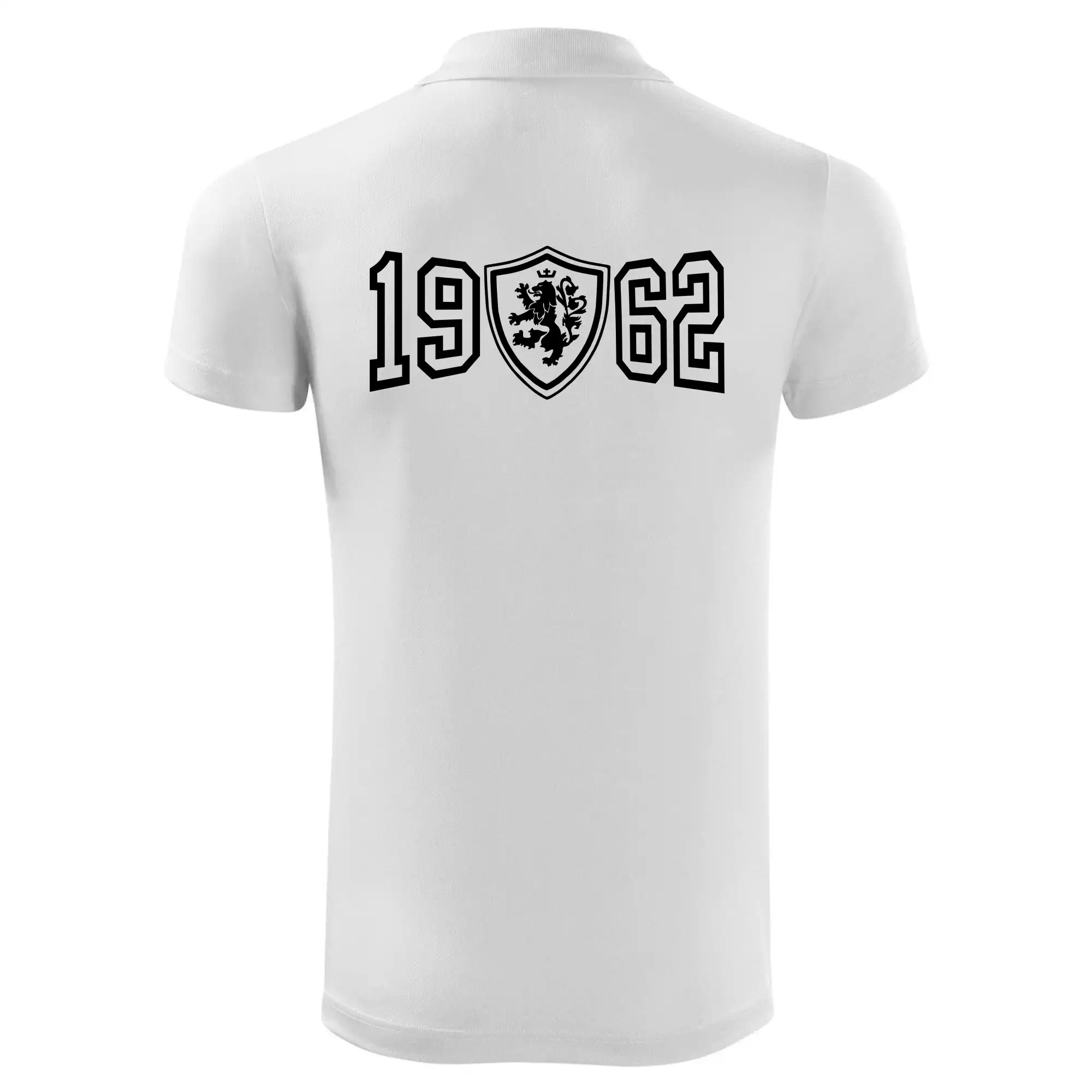 Narozeninový motiv - znak - 1962