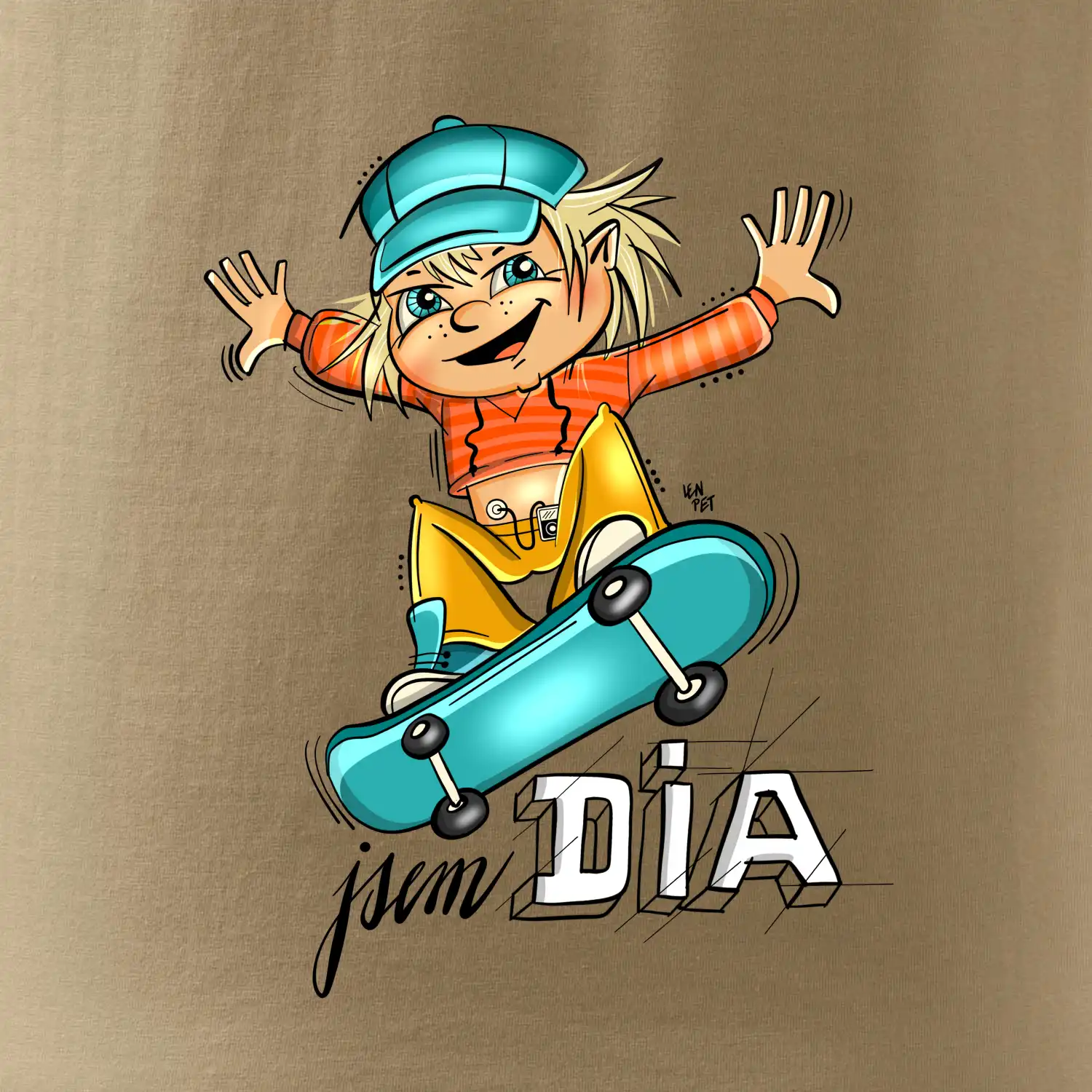D I A skate
