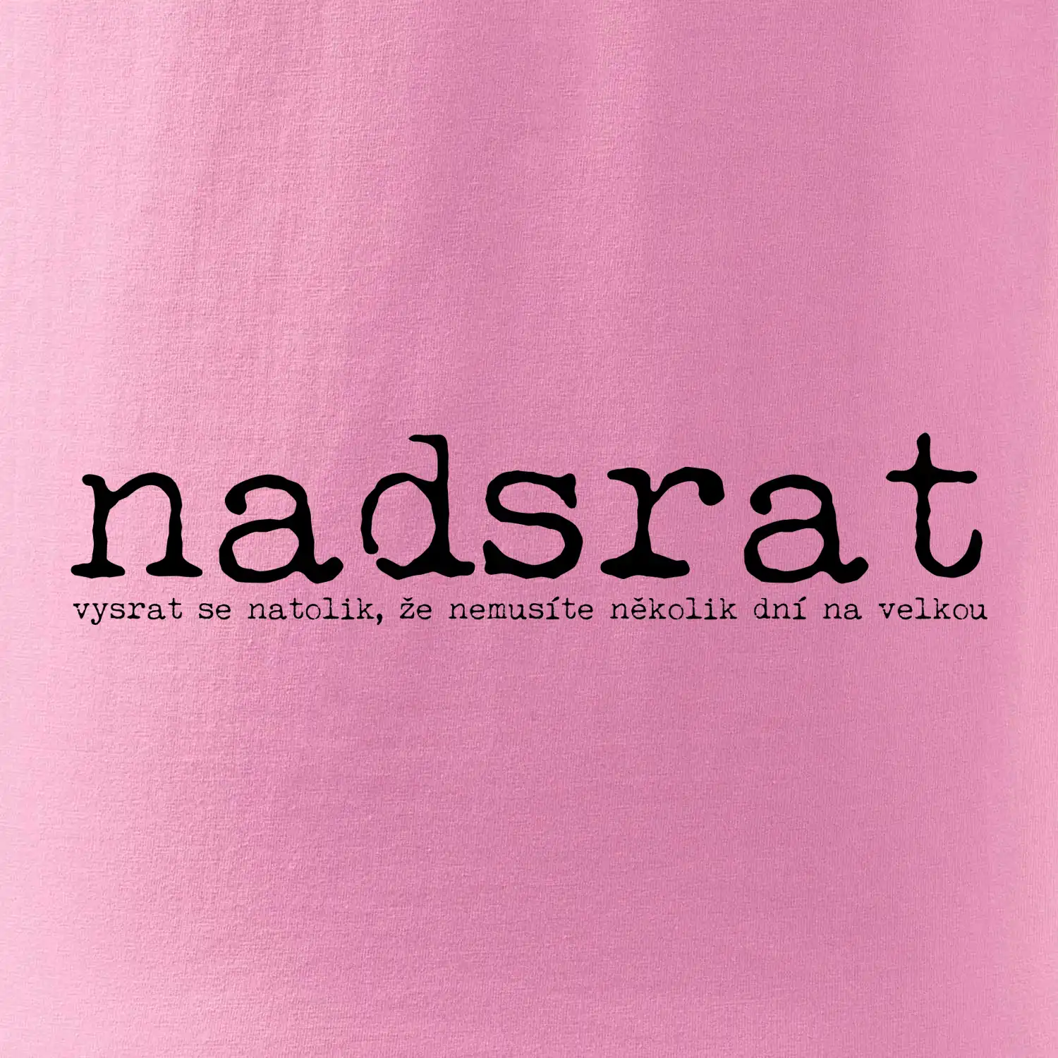 Čeština 2.0 - nadsrat