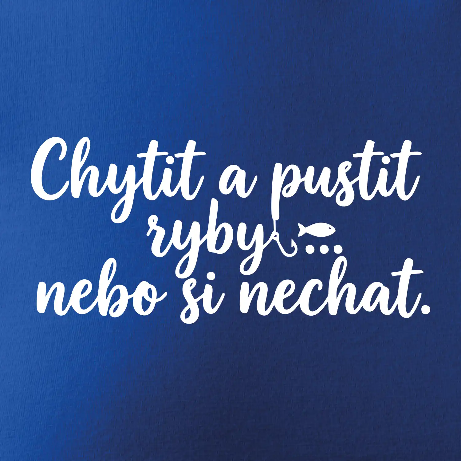 Chytit a pustit