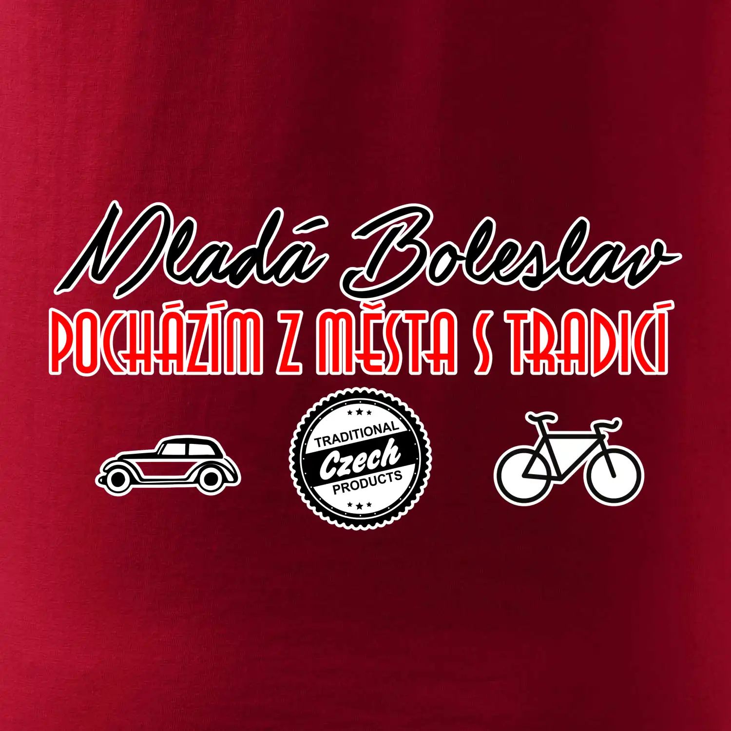 Mladá Boleslav město s tradicí