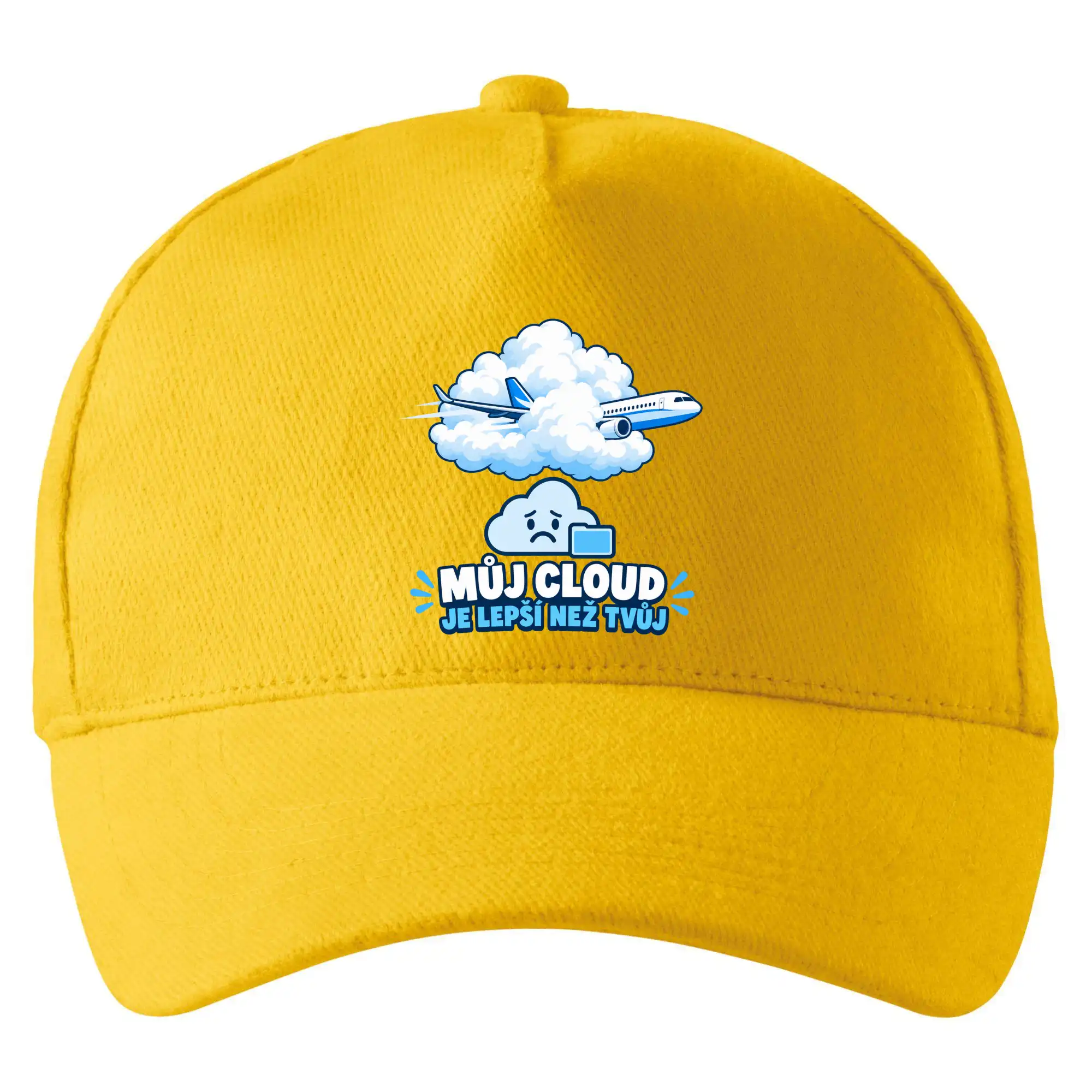 Můj cloud je lepší než tvůj