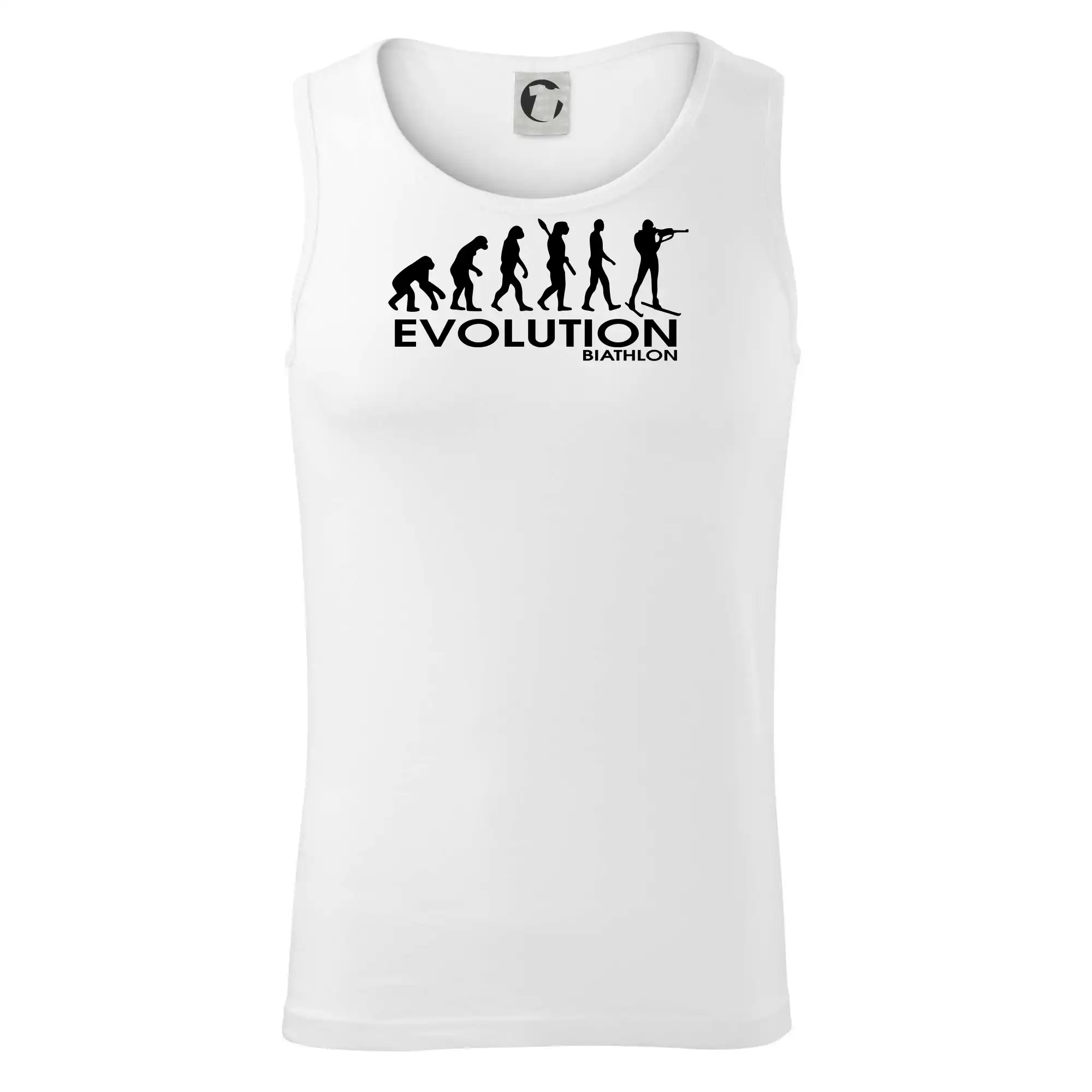 Evoluce biatlonu Biathlon