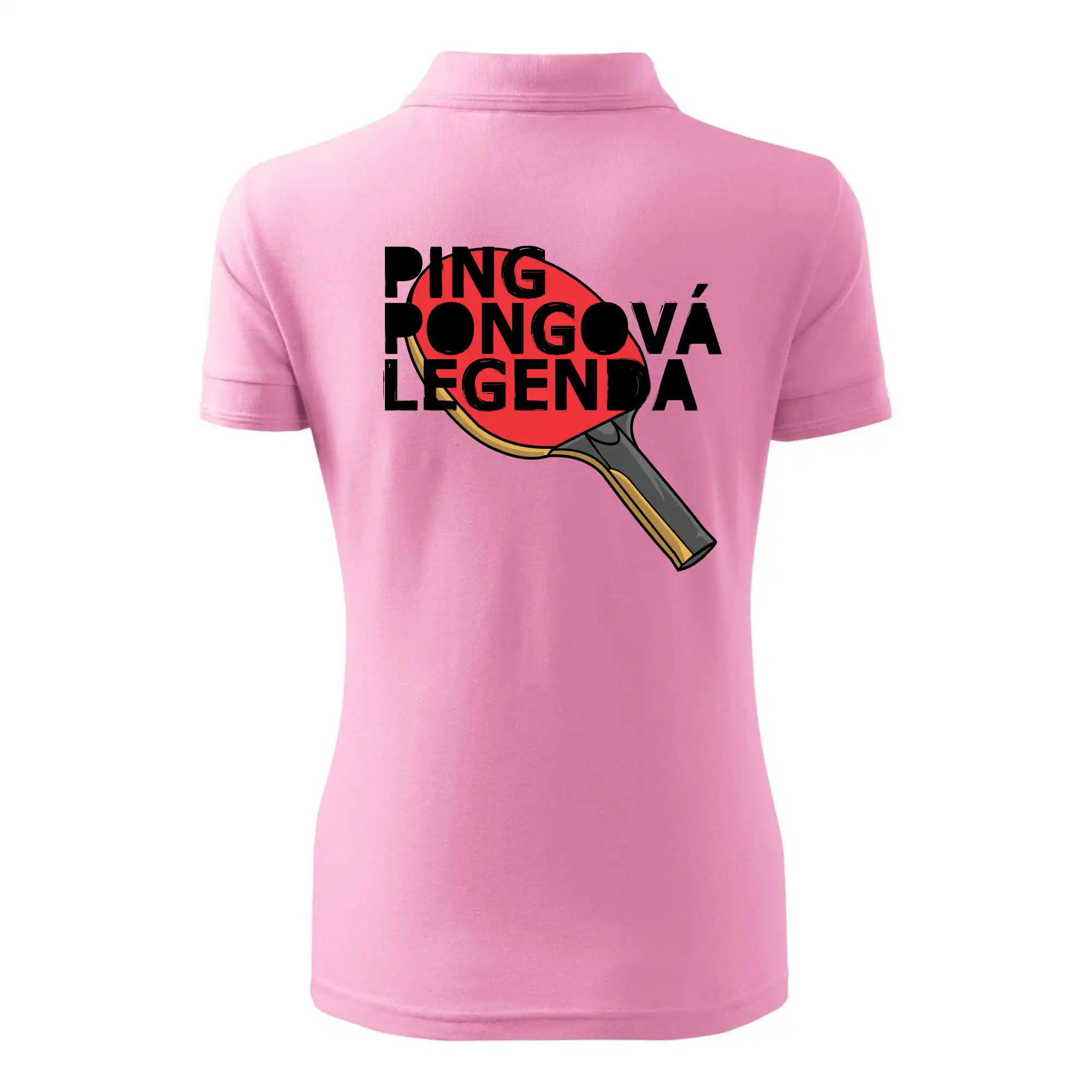 Ping Pongová legenda