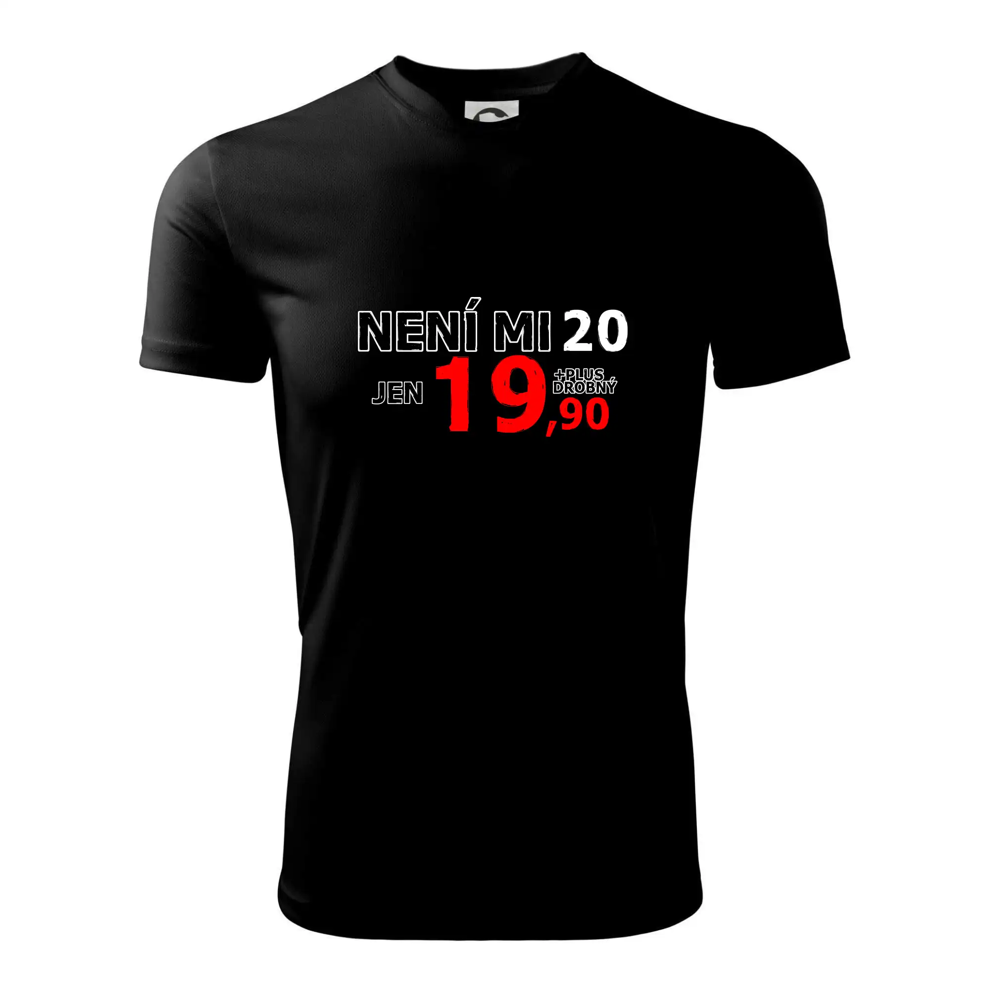 Není mi 20
