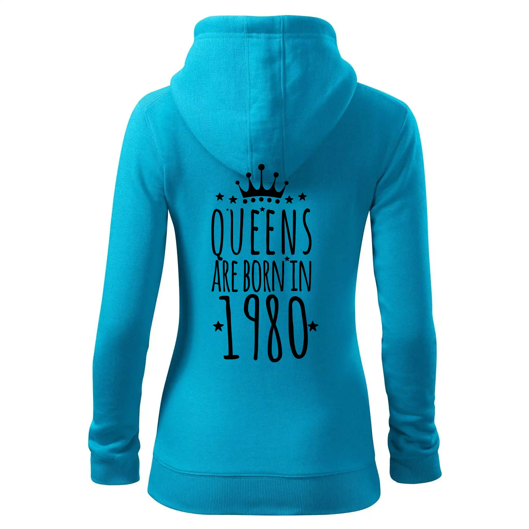 Queens are born in 1980