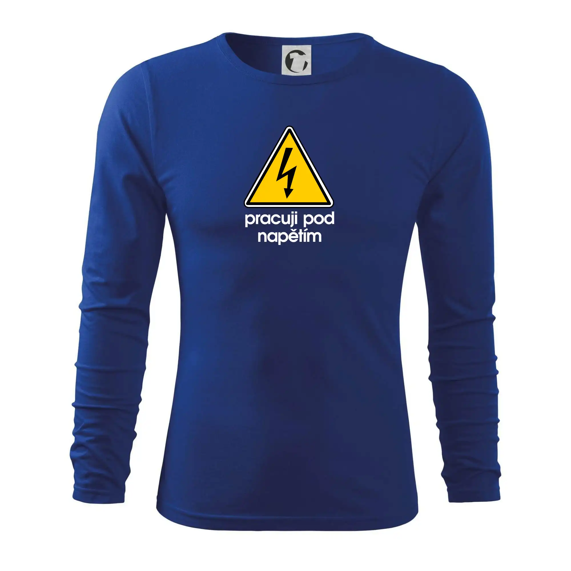 Pracuji pod napětím