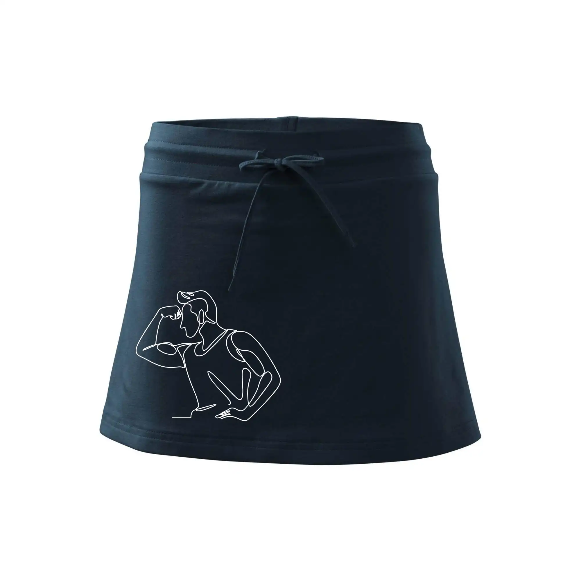 Posilování biceps jedním tahem