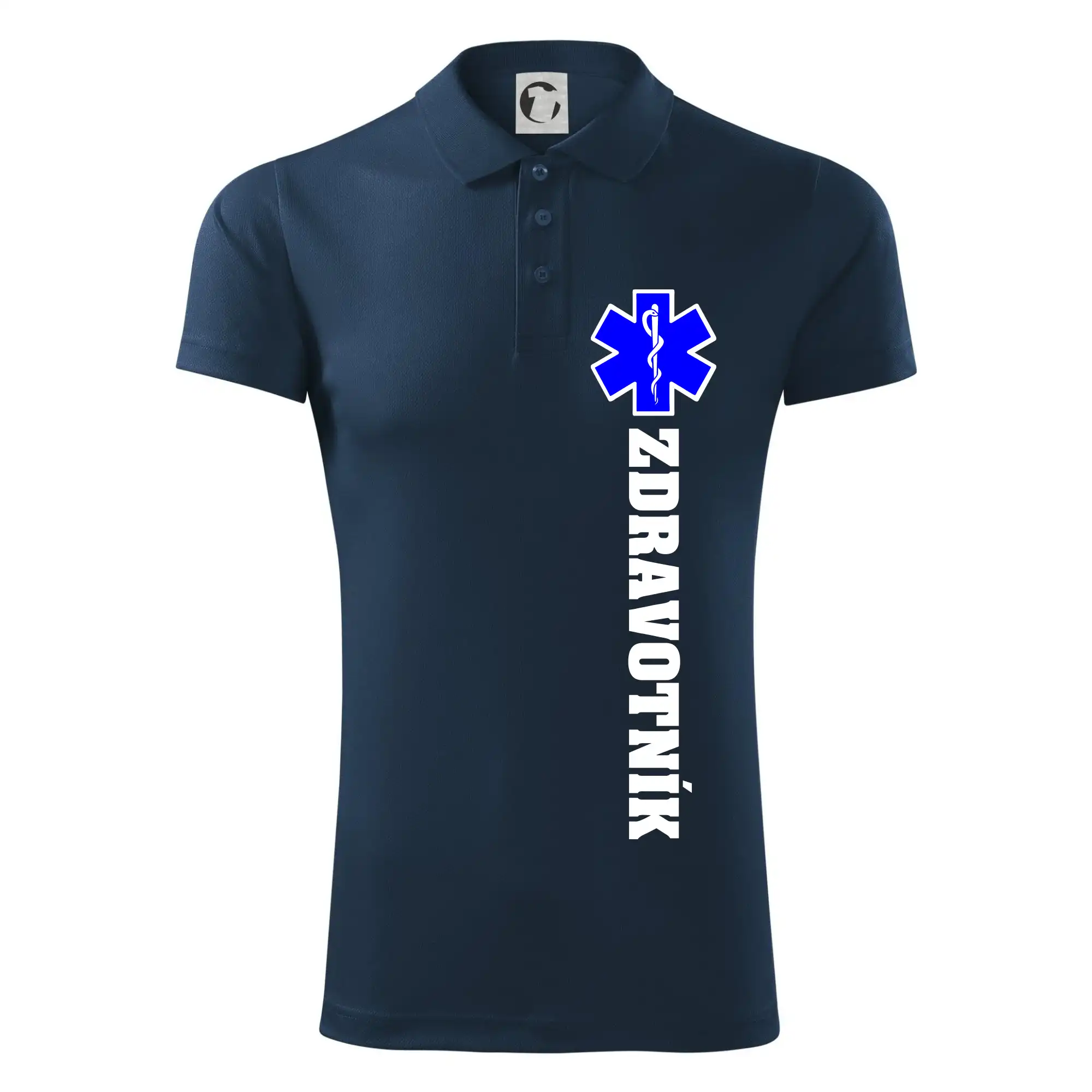 Hvězda života - zdravotník