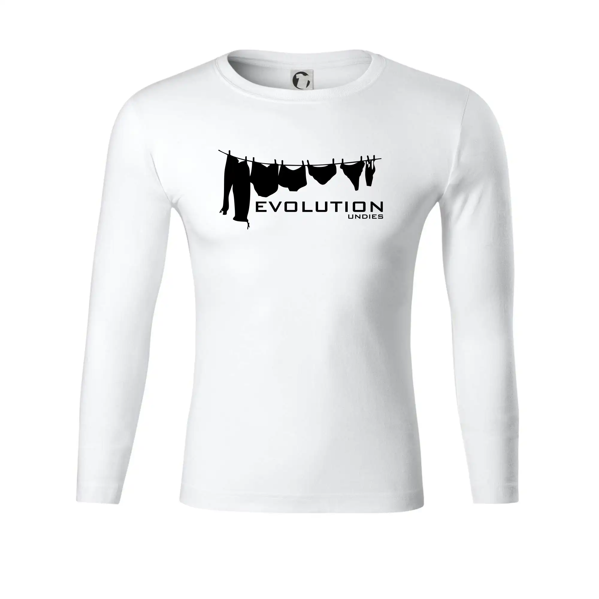 Evoluce spodního prádla