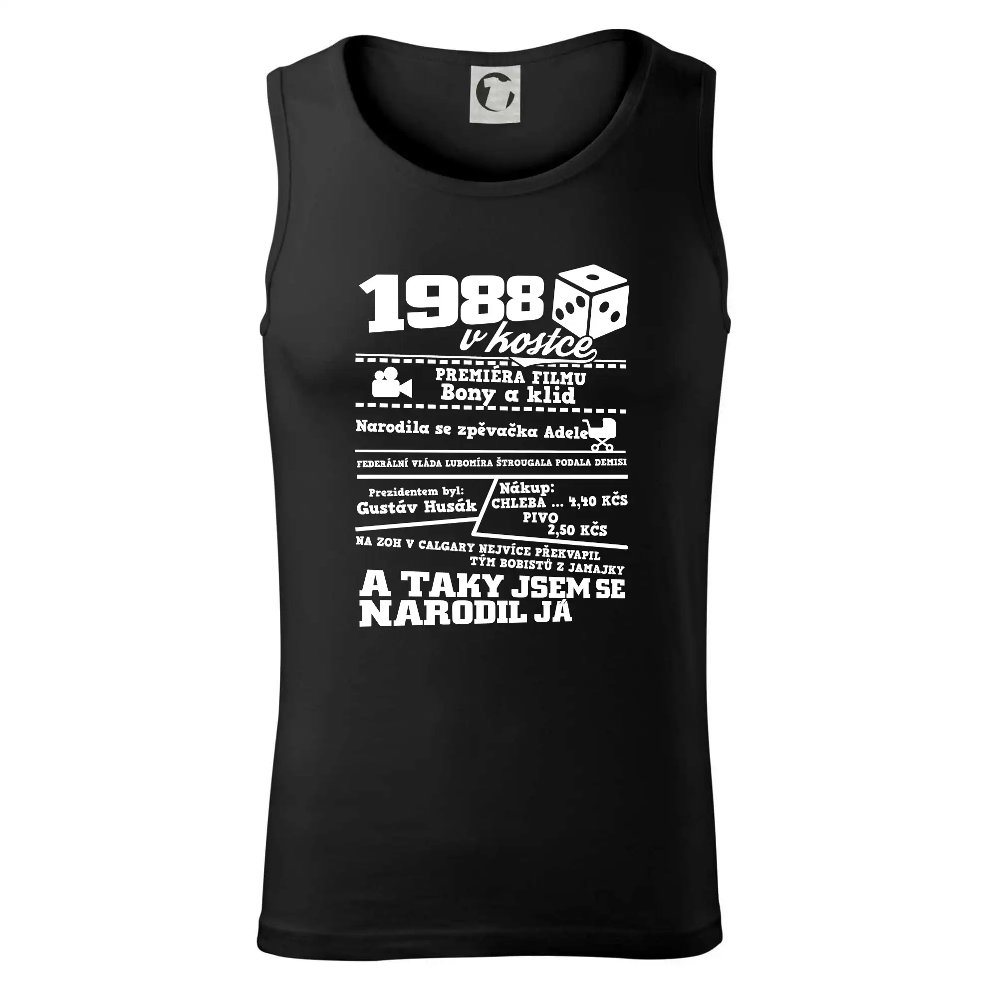 1988 v kostce