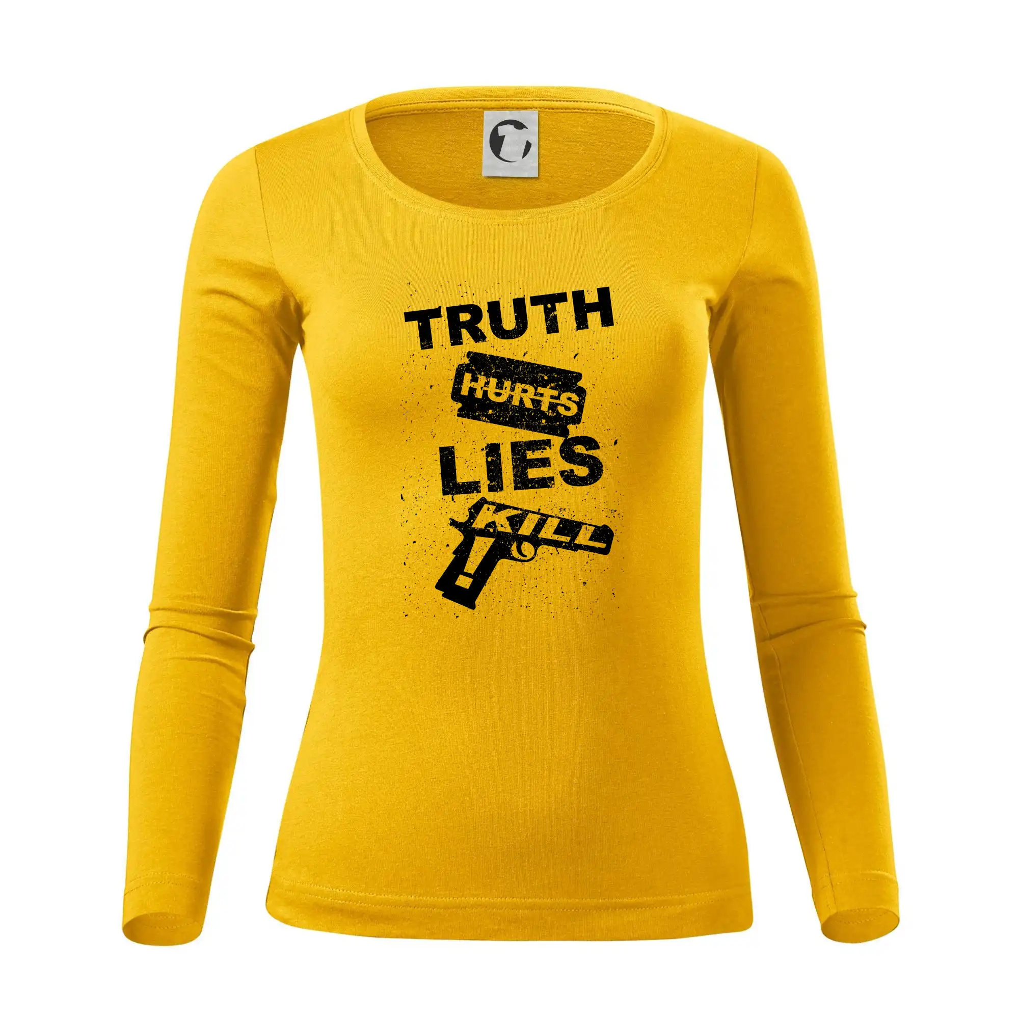 Truth Hurts lies kill