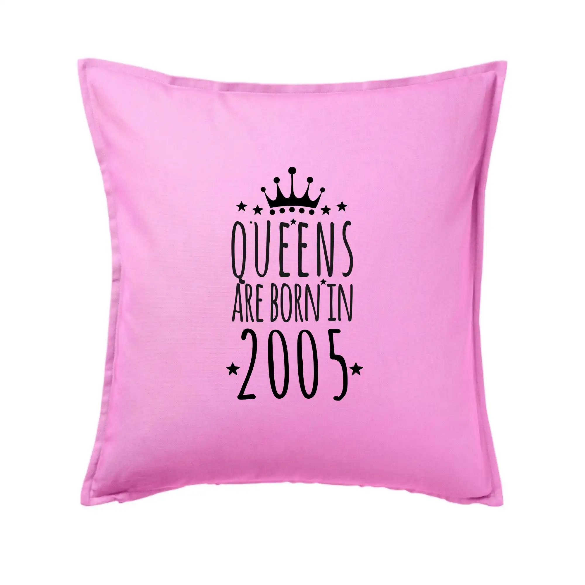 Queens are born in 2005