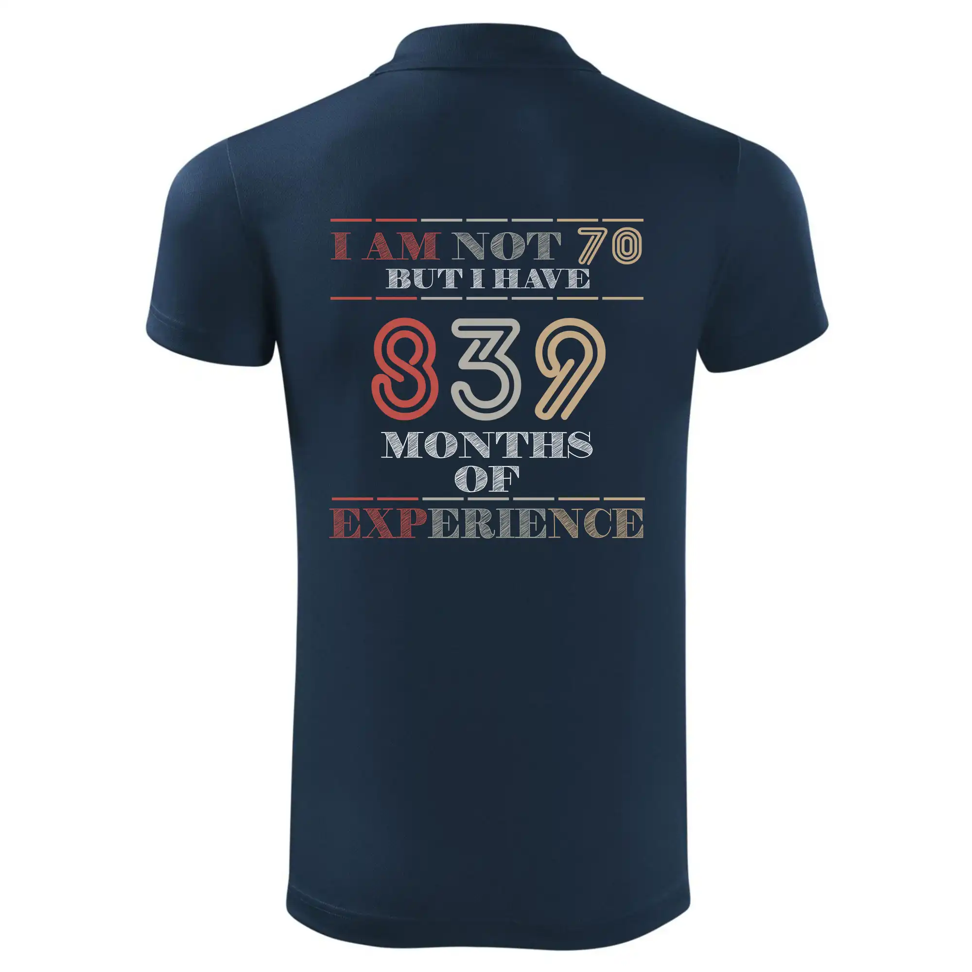 70 years 839 months of experience