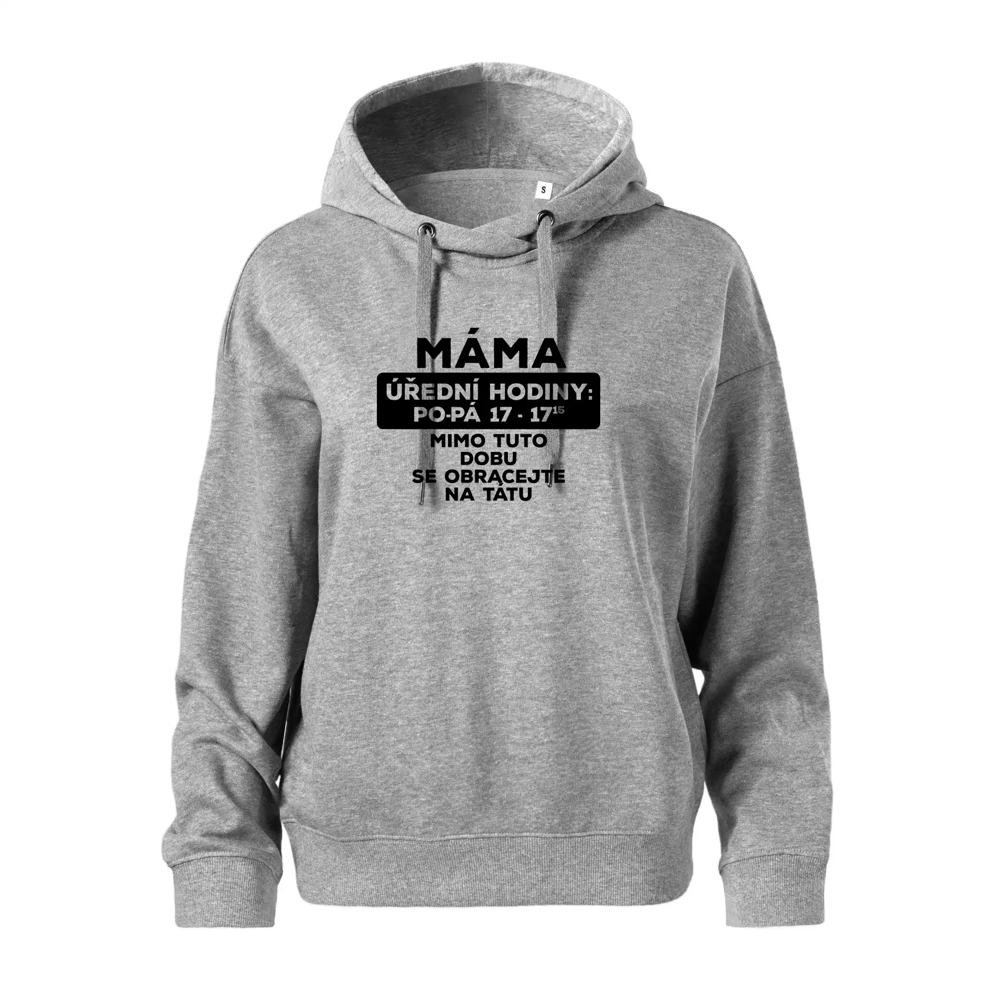 Máma - úřední hodiny