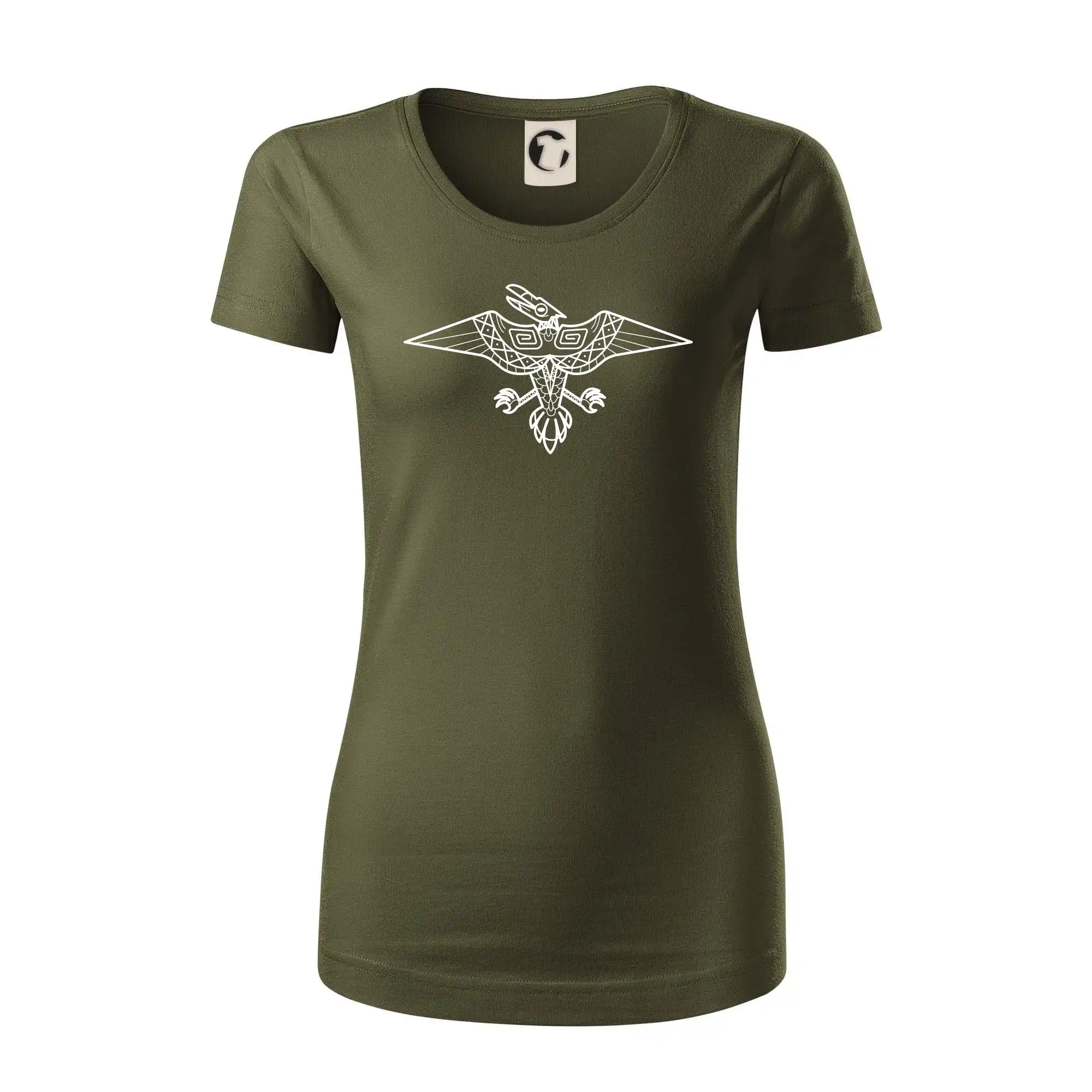 Mayové - zvířata orel