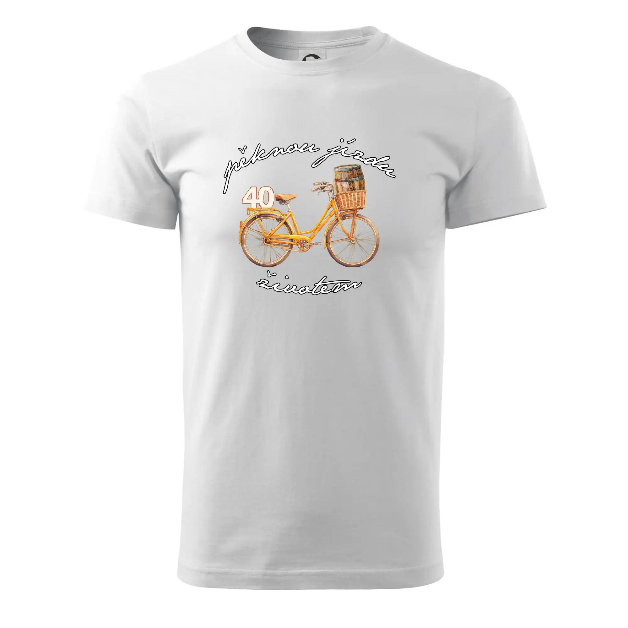 Mužská jízda životem 40