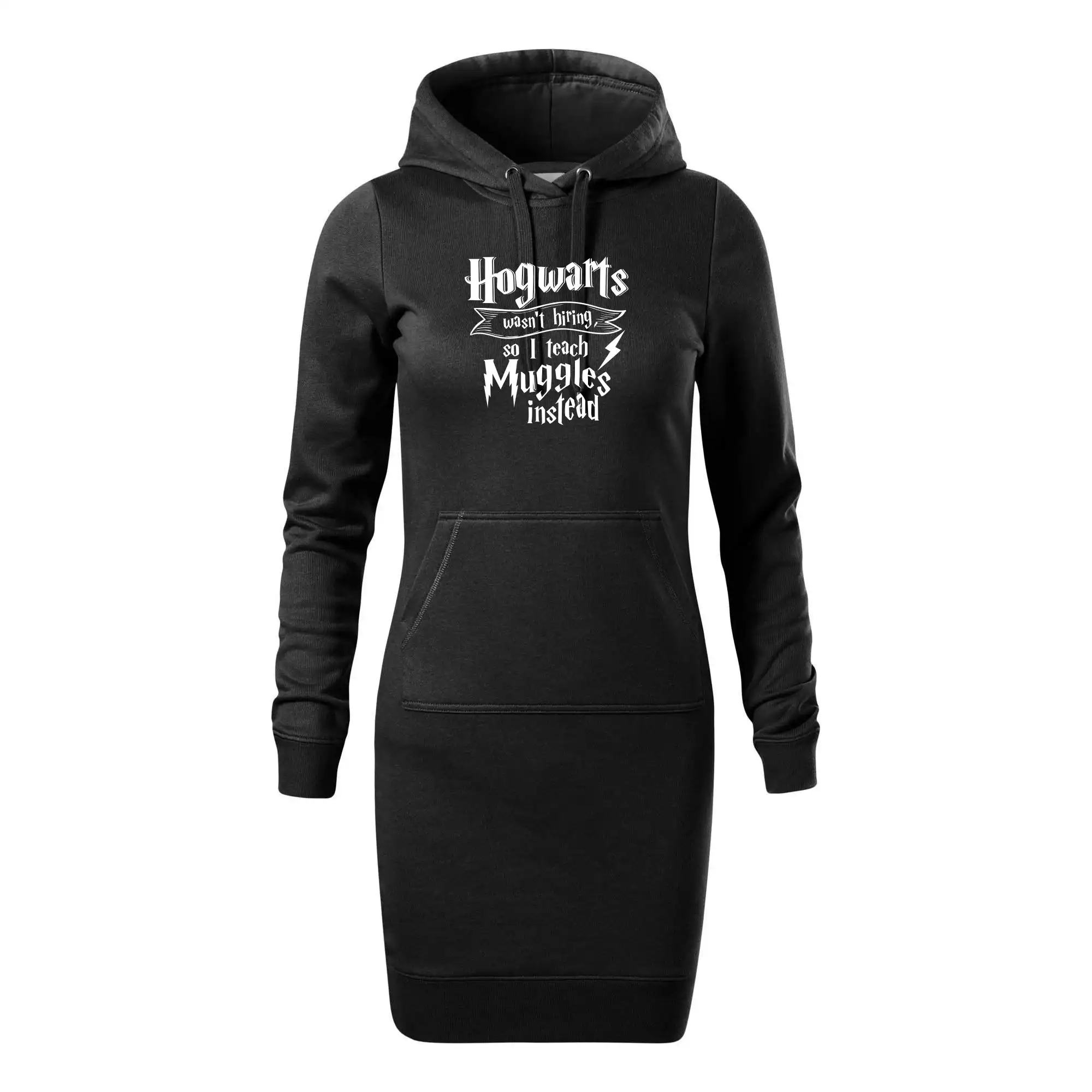 Harry - Hogwarts wasn’t hiring, so I teach Muggles instead