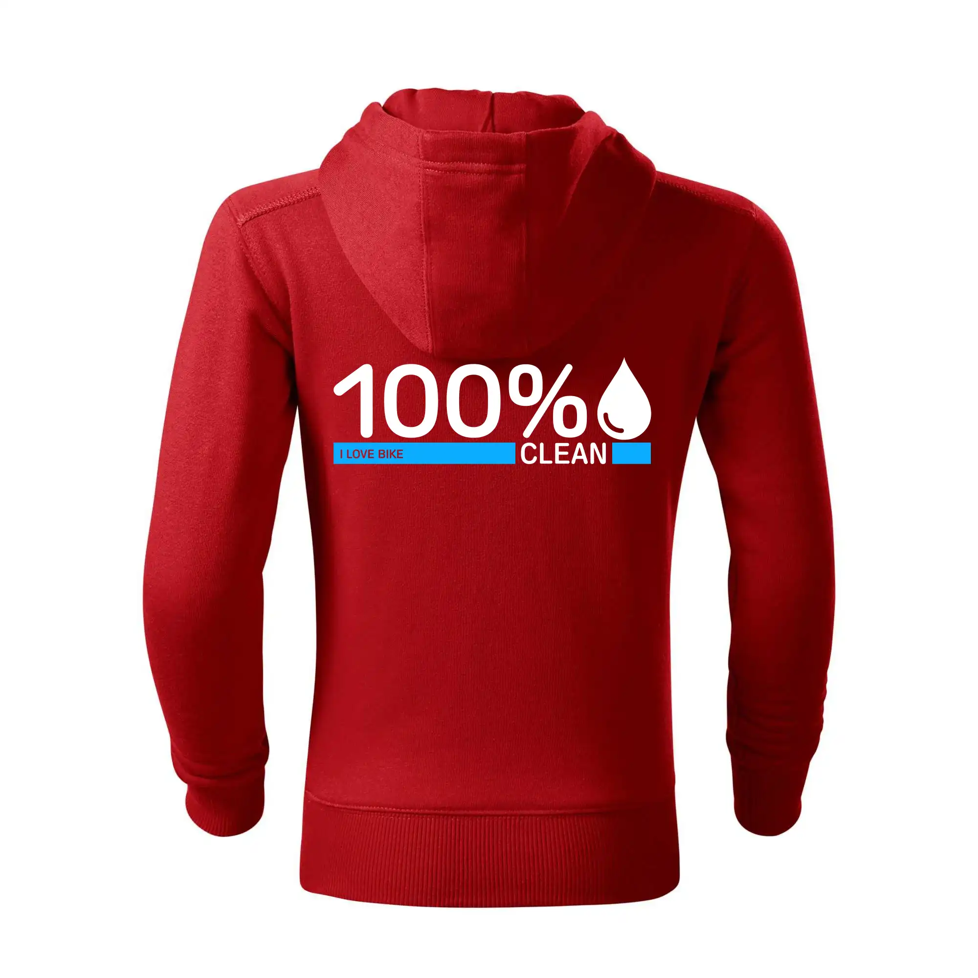 100% Clean
