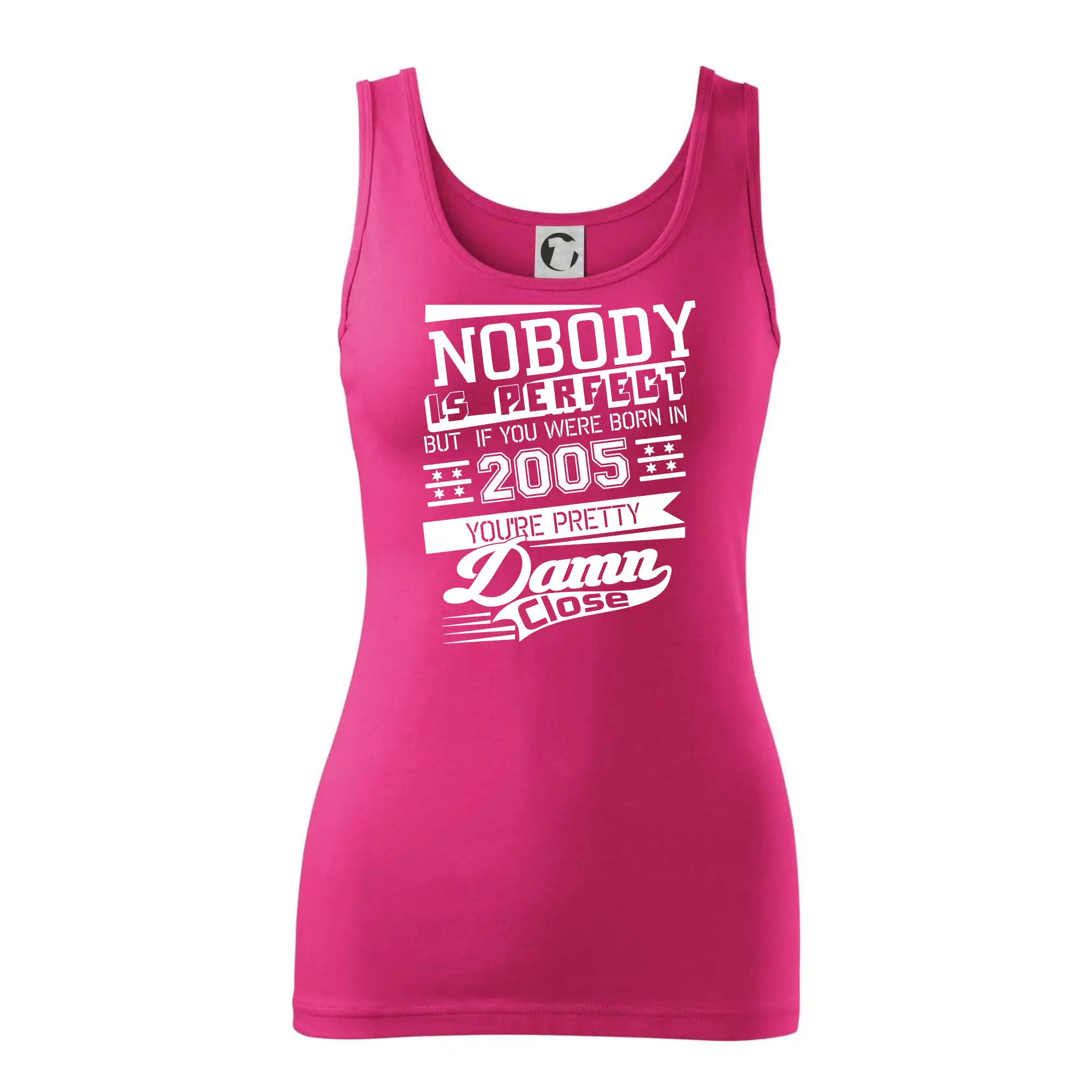 Nobody is perfect - 2005