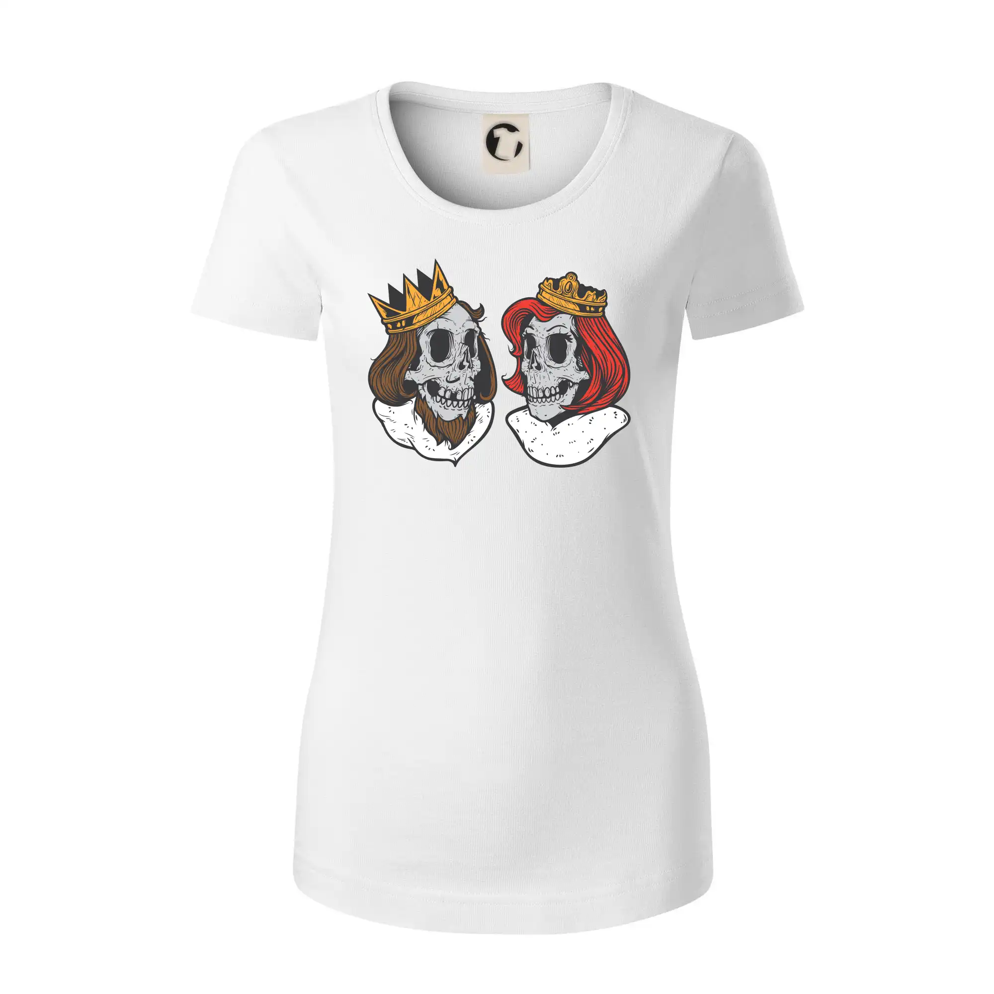 King and Queen lebky