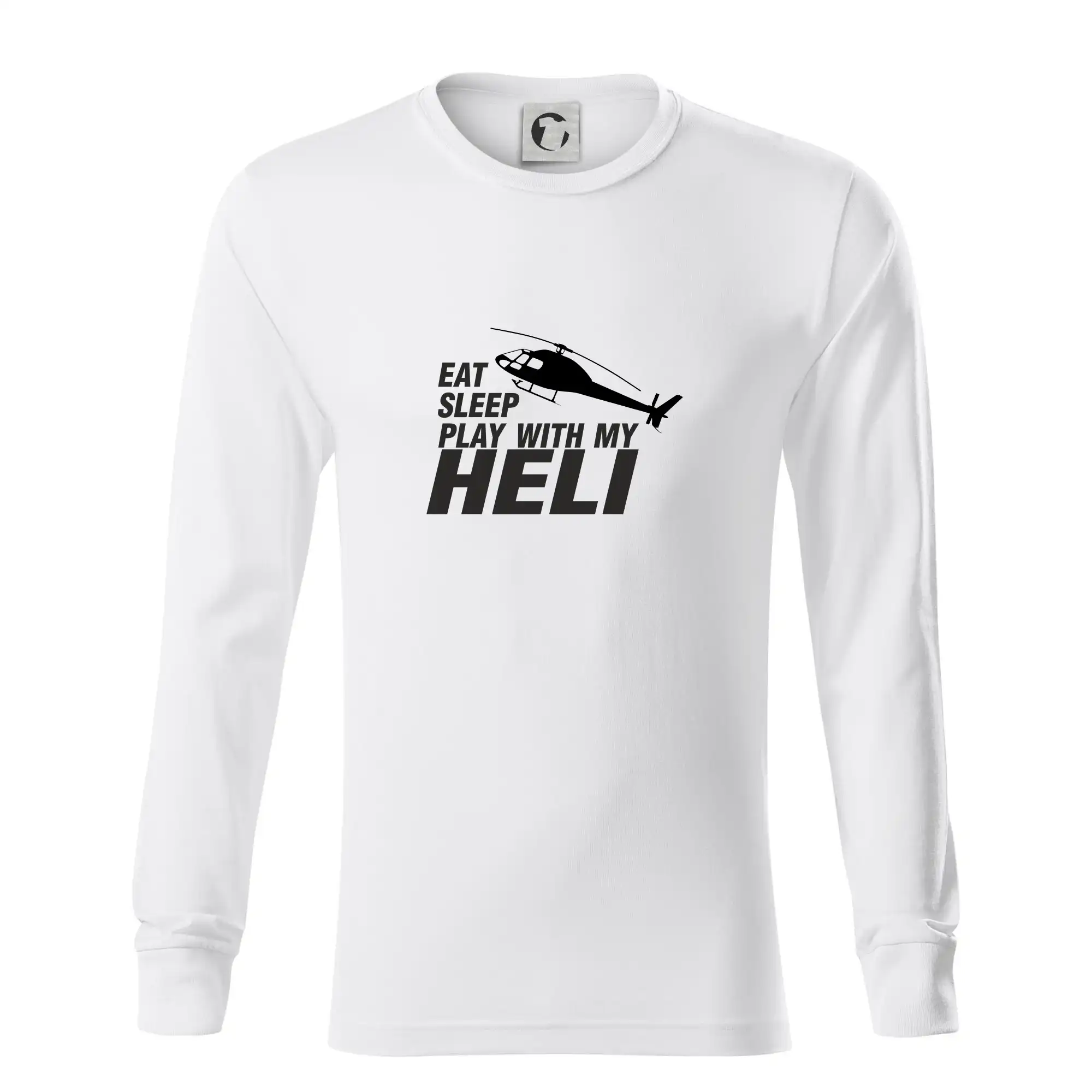 Eat Sleep Play With My Heli